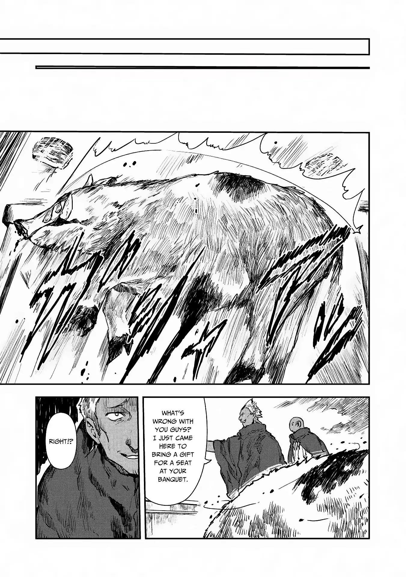 Isekai Ryouridou Chapter 14 - Page 6 in English