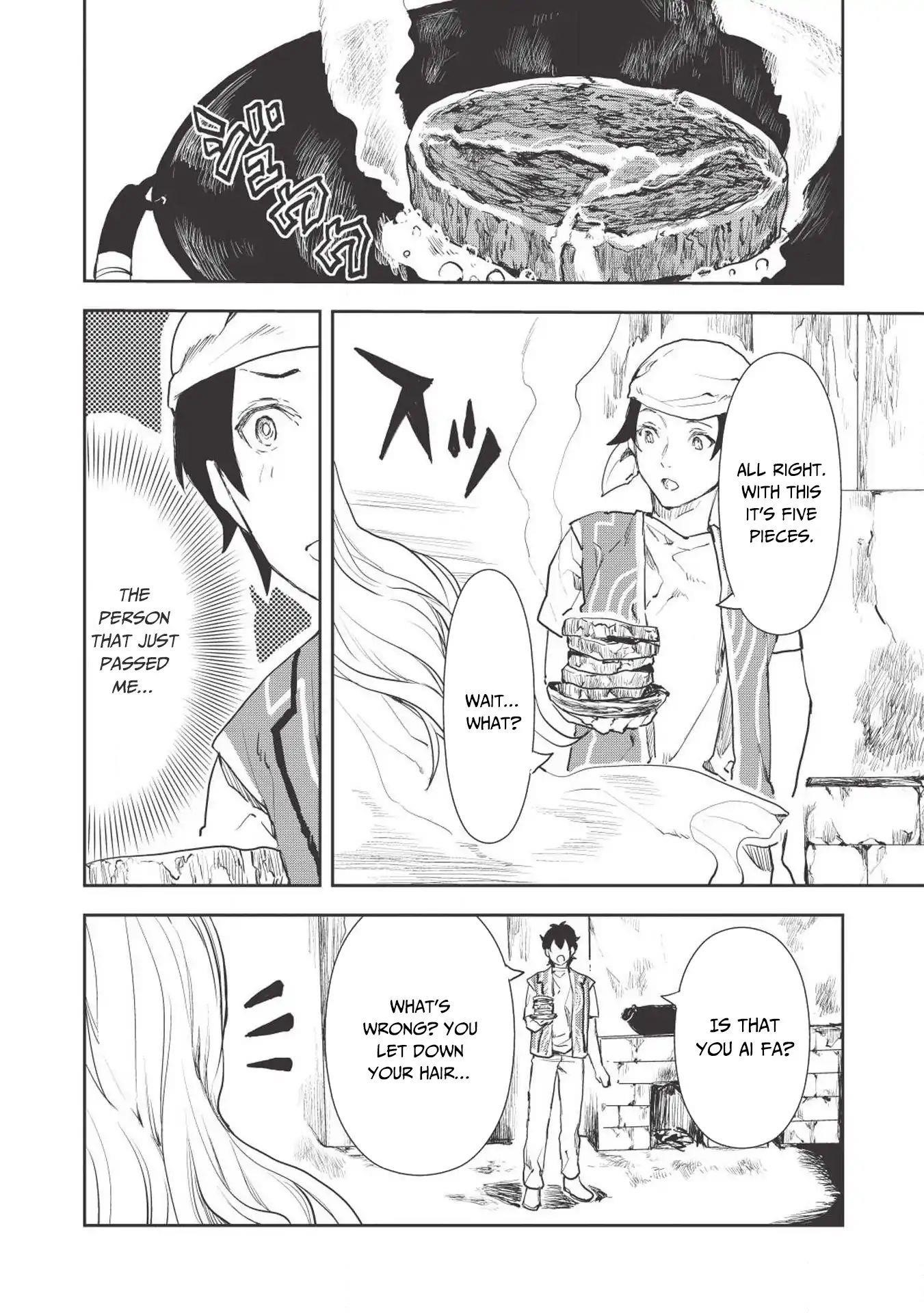 Isekai Ryouridou Chapter 15 - Page 12 in English