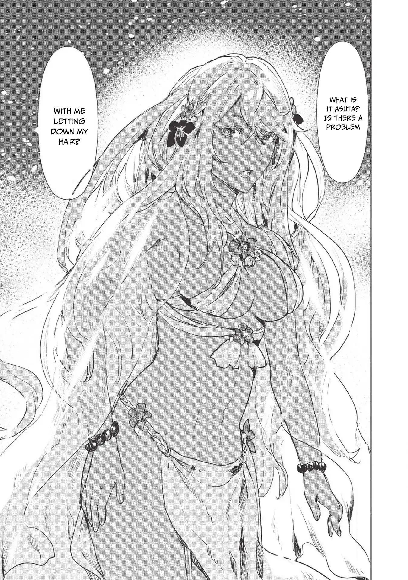 Isekai Ryouridou Chapter 15 - Page 13 in English