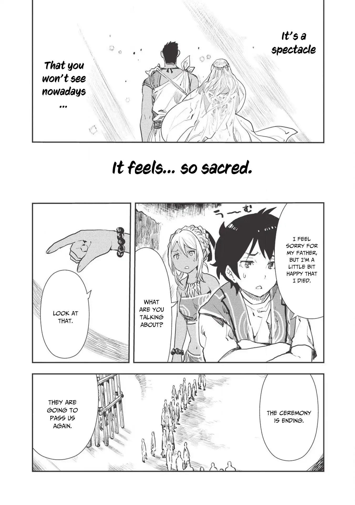 Isekai Ryouridou Chapter 15 - Page 6 in English