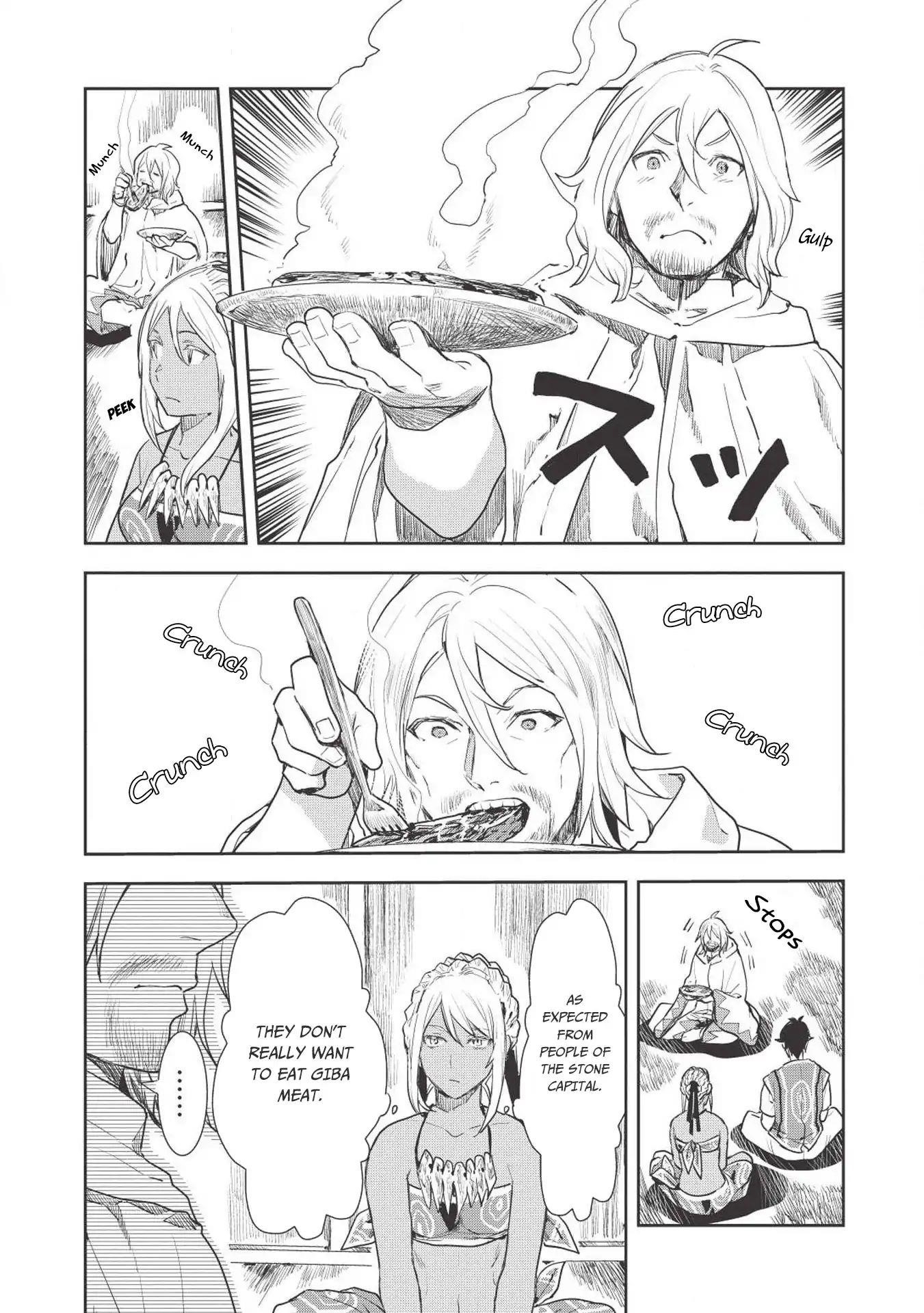 Isekai Ryouridou Chapter 16 - Page 11 in English