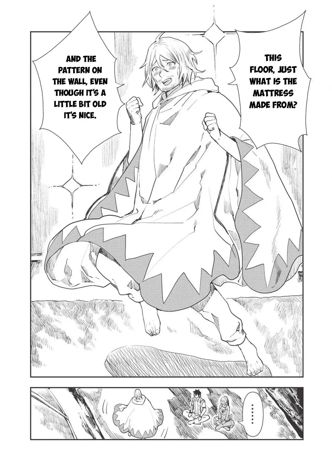 Isekai Ryouridou Chapter 16 - Page 4 in English