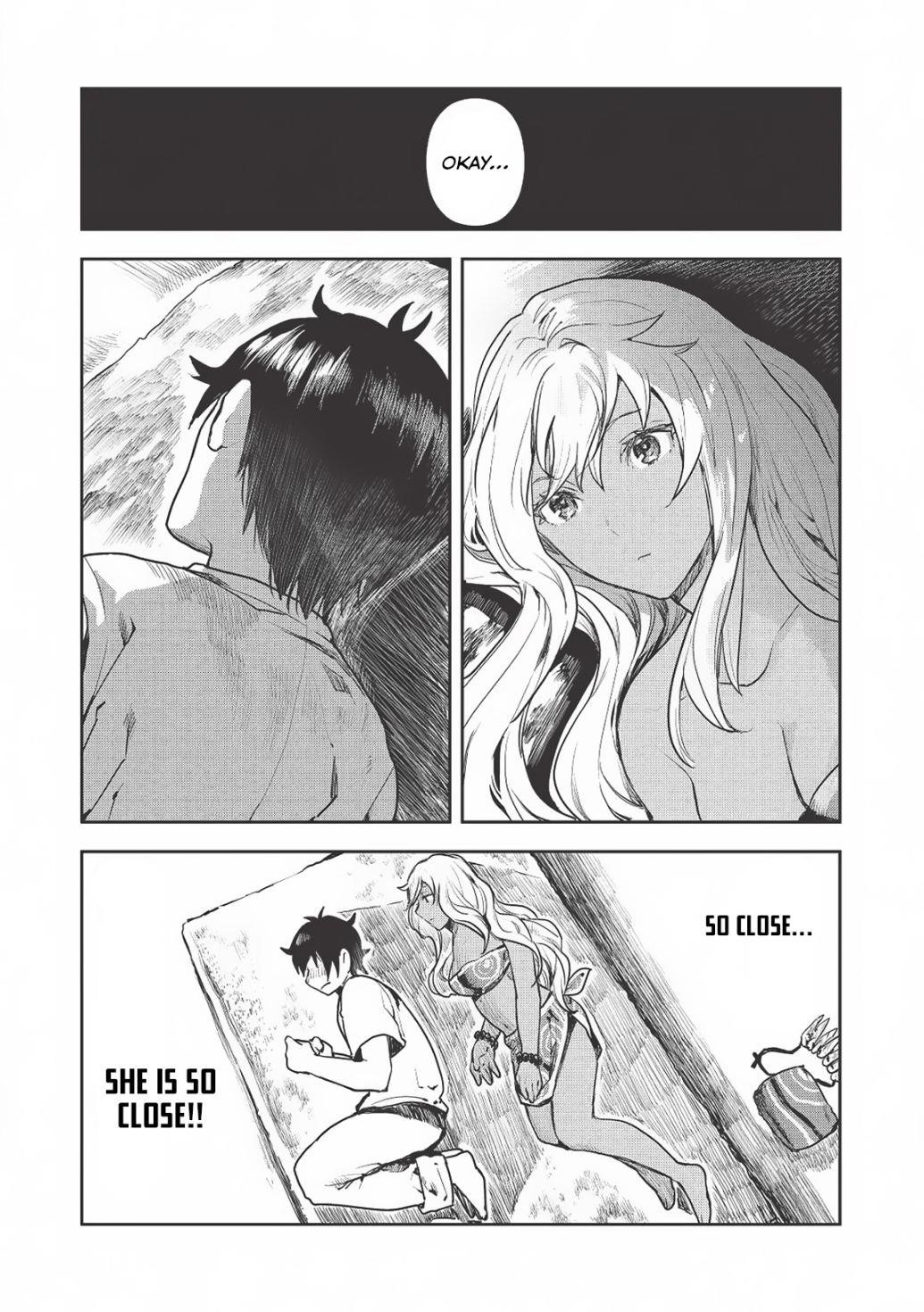 Isekai Ryouridou Chapter 18 - Page 15 in English