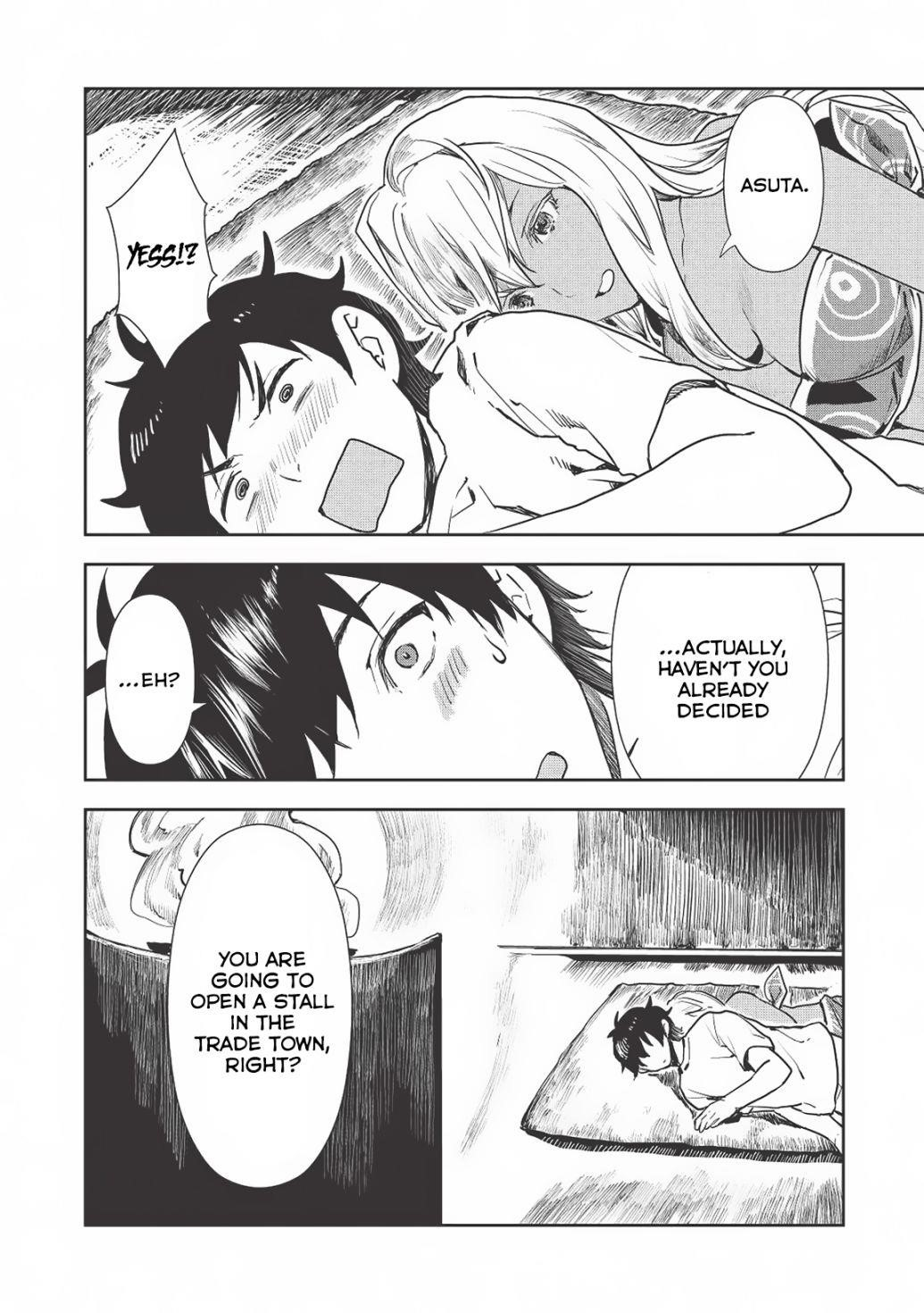 Isekai Ryouridou Chapter 18 - Page 16 in English