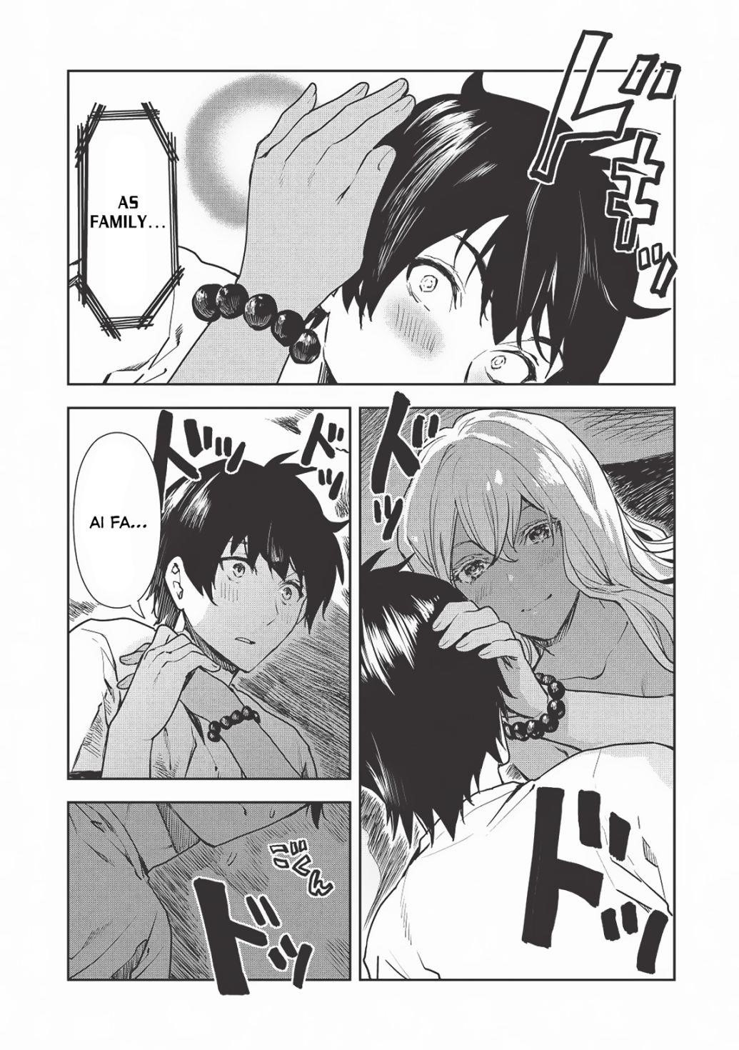 Isekai Ryouridou Chapter 18 - Page 22 in English