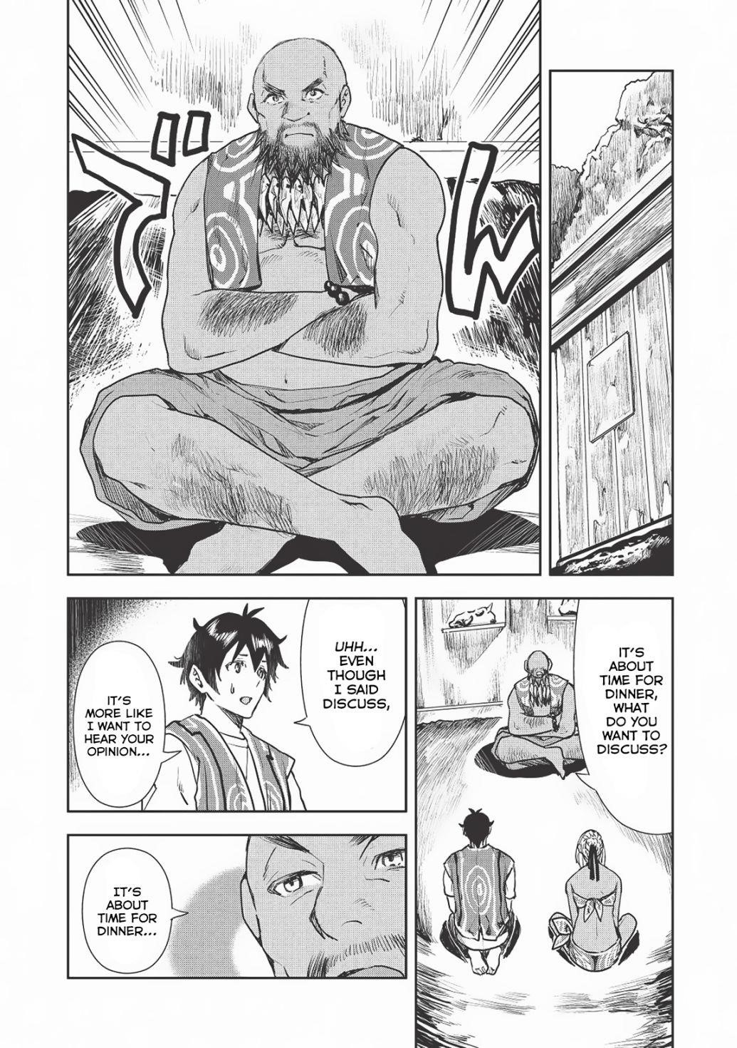 Isekai Ryouridou Chapter 18 - Page 6 in English