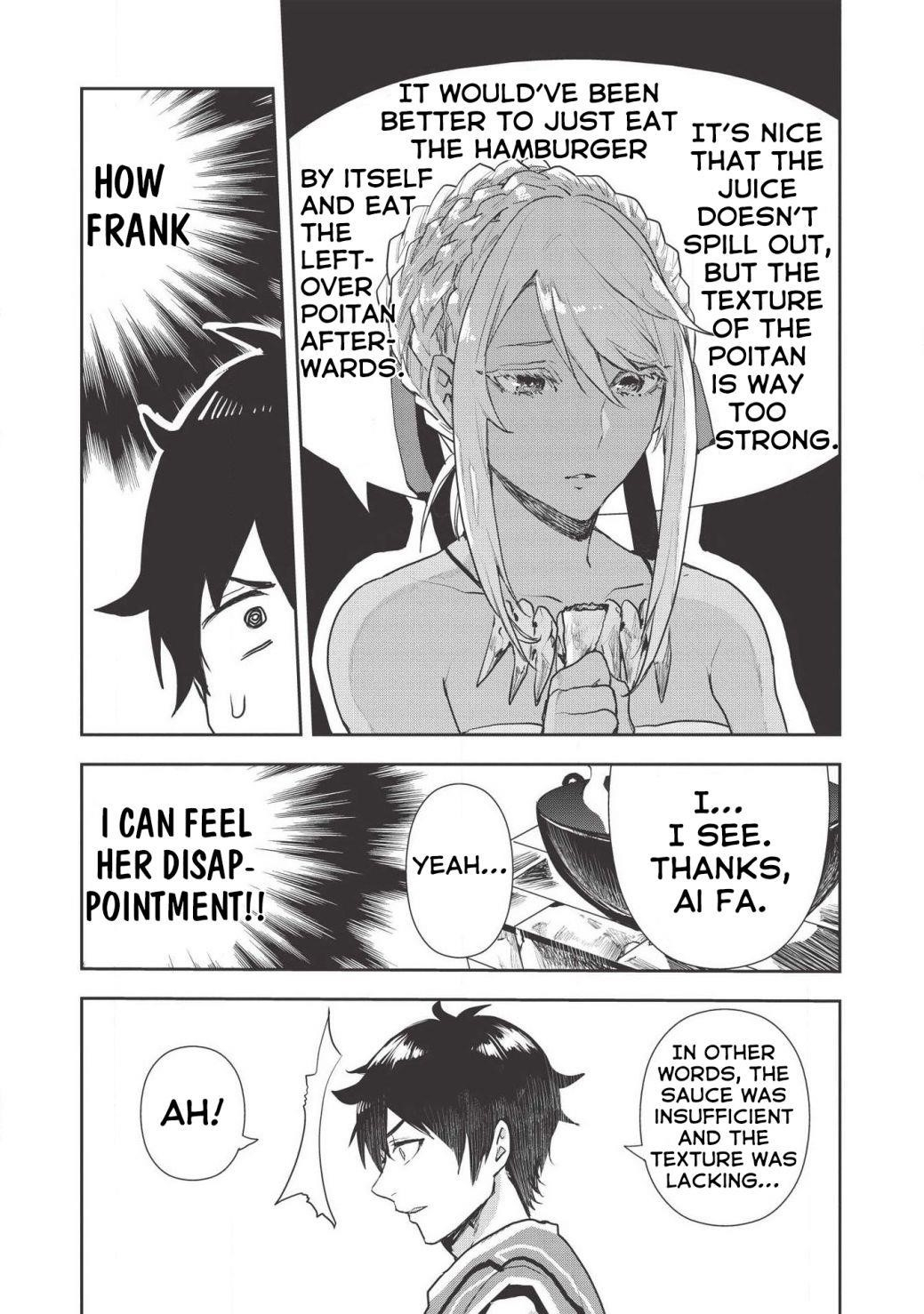 Isekai Ryouridou Chapter 19 - Page 15 in English