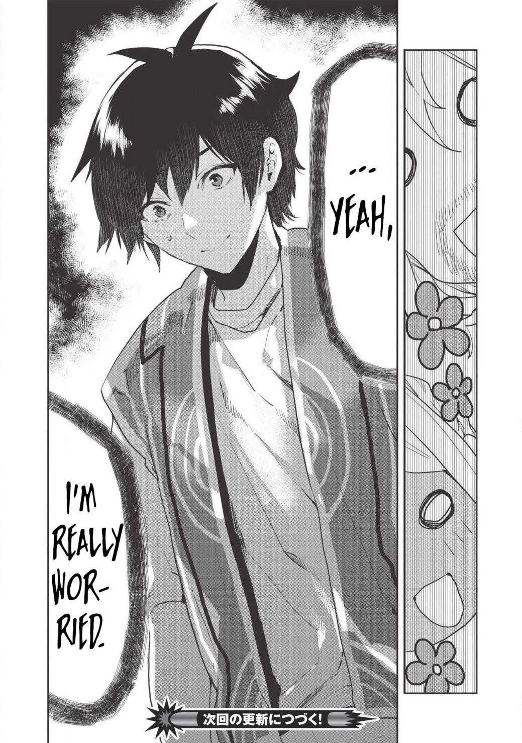 Isekai Ryouridou Chapter 19 - Page 27 in English