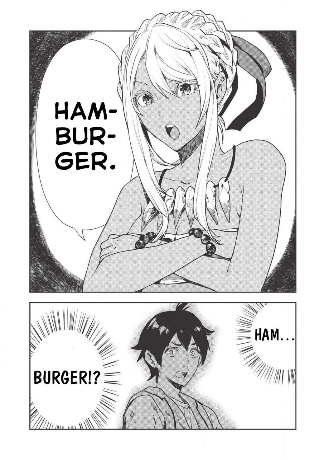 Isekai Ryouridou Chapter 19 - Page 6 in English