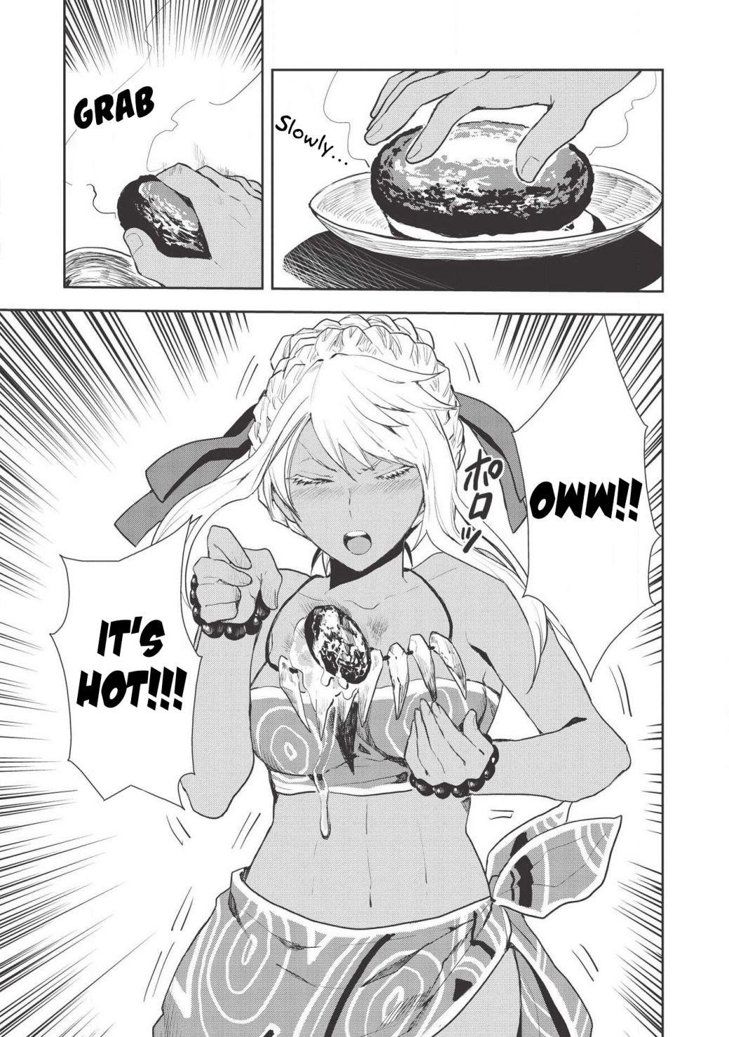 Isekai Ryouridou Chapter 19 - Page 9 in English