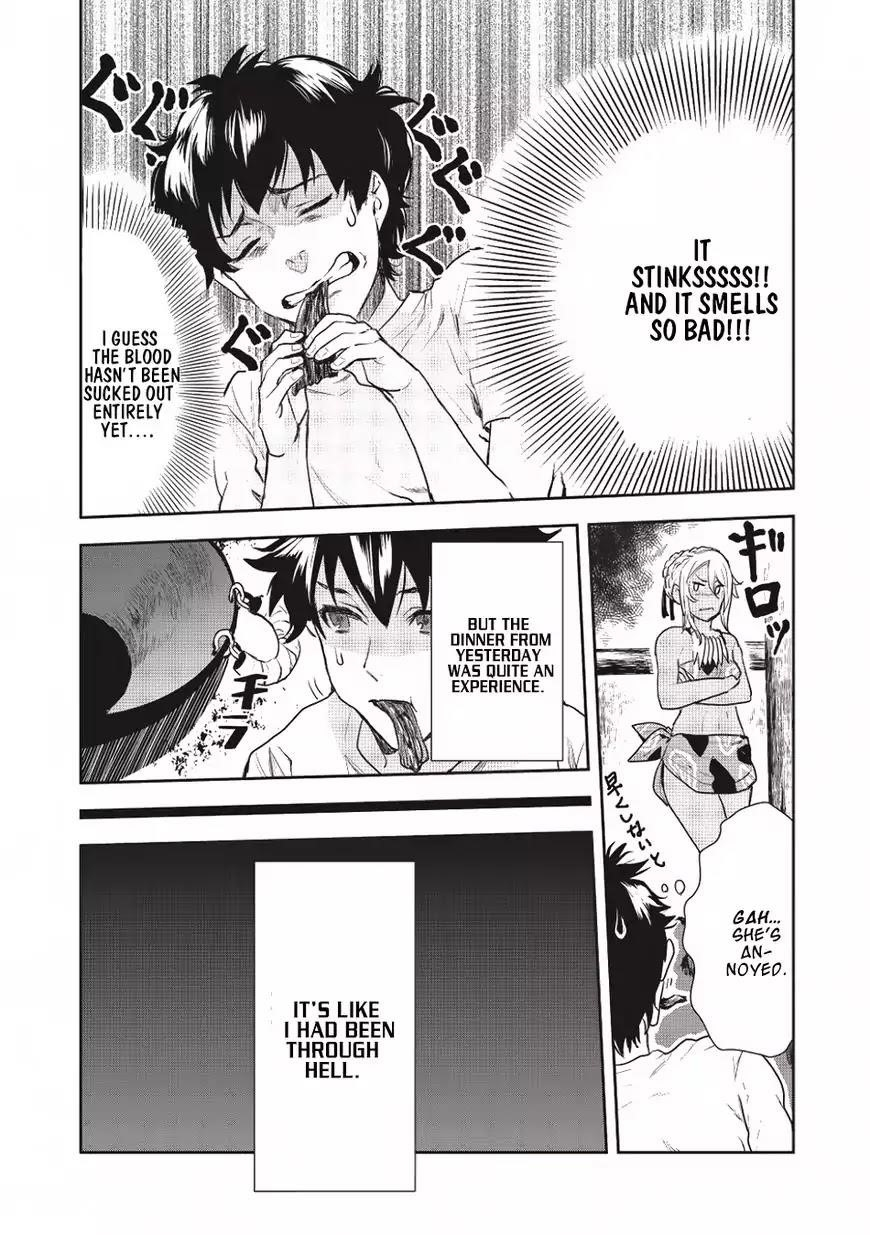 Isekai Ryouridou Chapter 2 - Page 19 in English