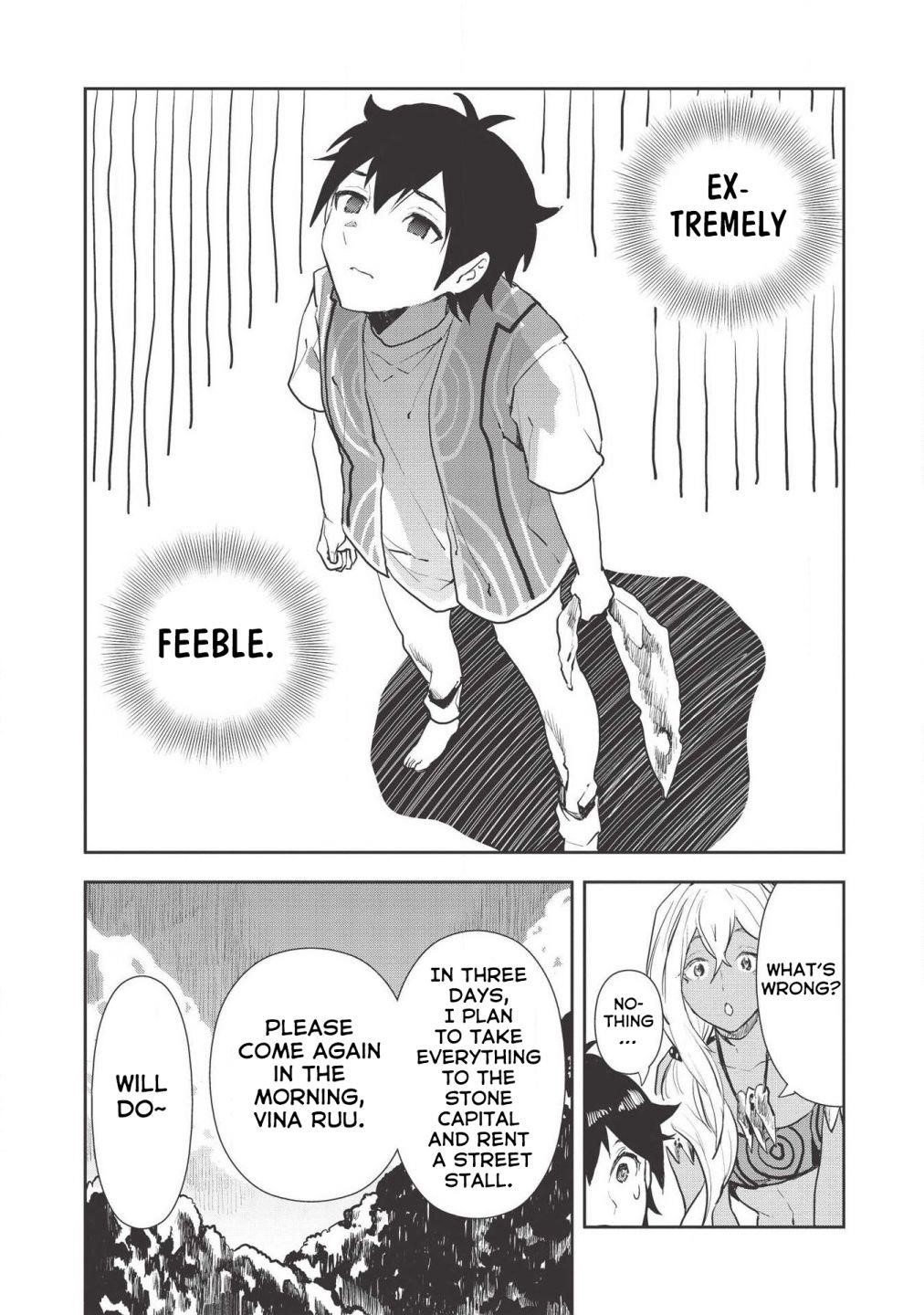 Isekai Ryouridou Chapter 20 - Page 18 in English