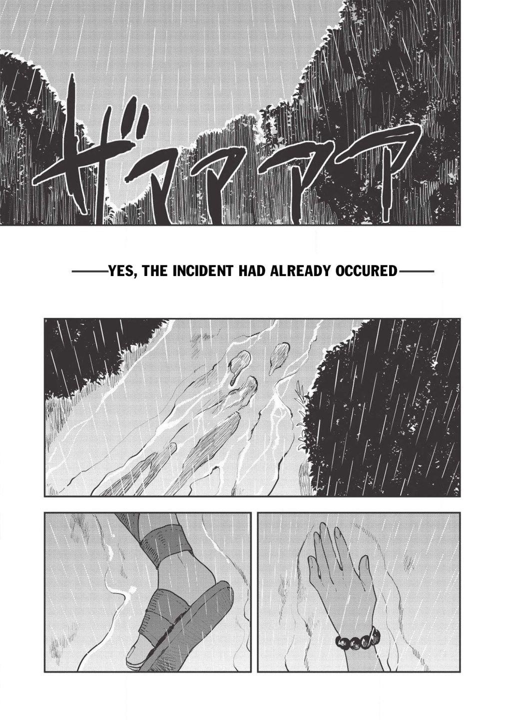 Isekai Ryouridou Chapter 22 - Page 25 in English