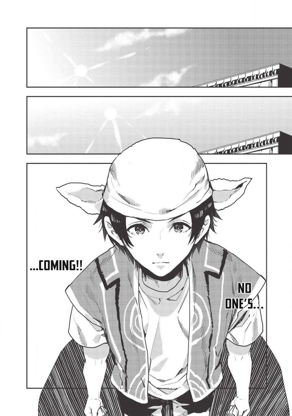 Isekai Ryouridou Chapter 22 - Page 8 in English