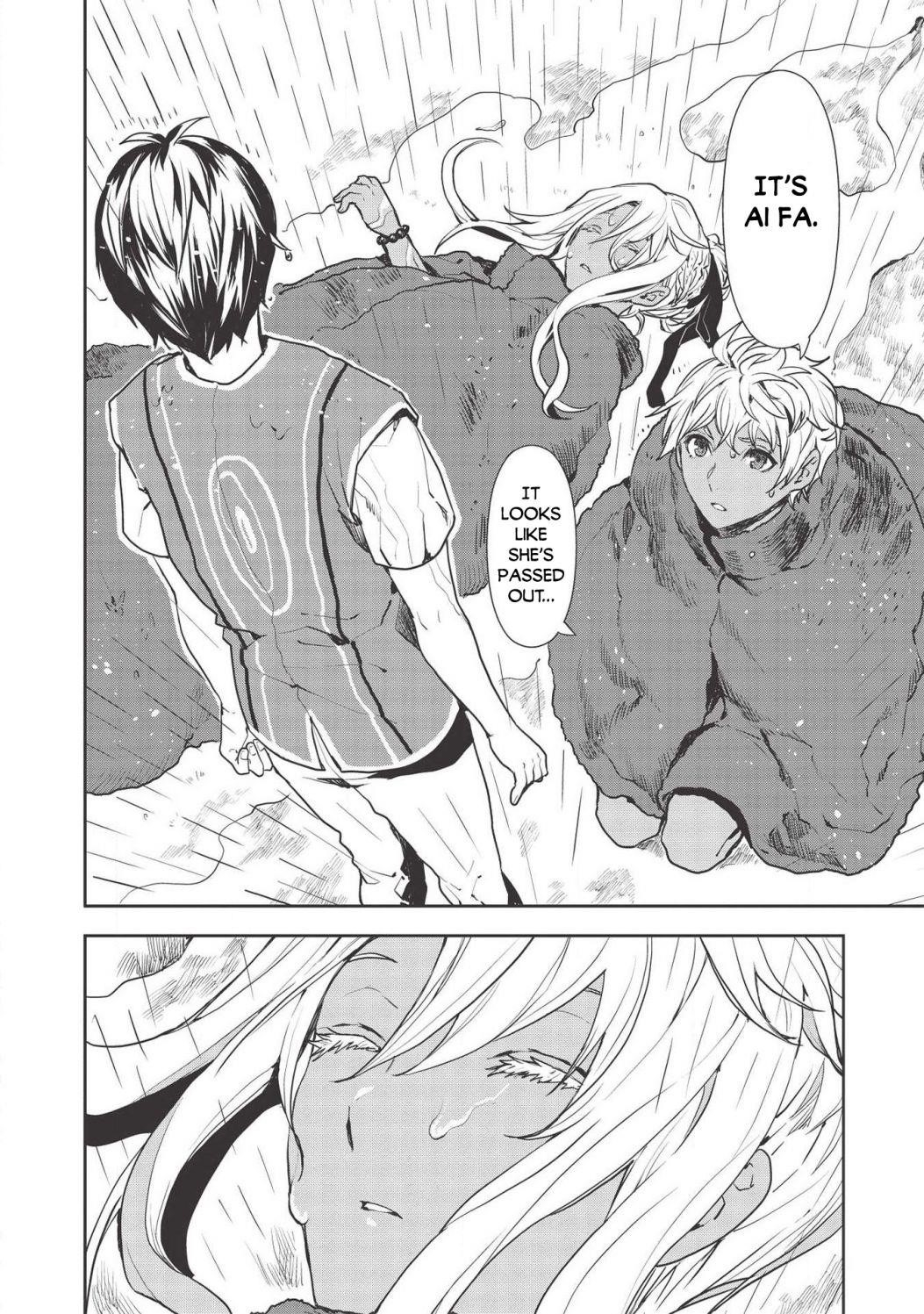 Isekai Ryouridou Chapter 23 - Page 10 in English