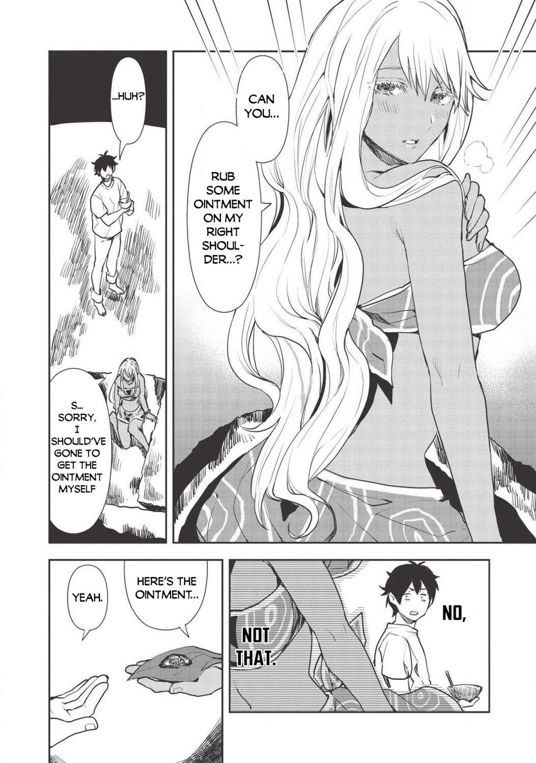 Isekai Ryouridou Chapter 23 - Page 20 in English