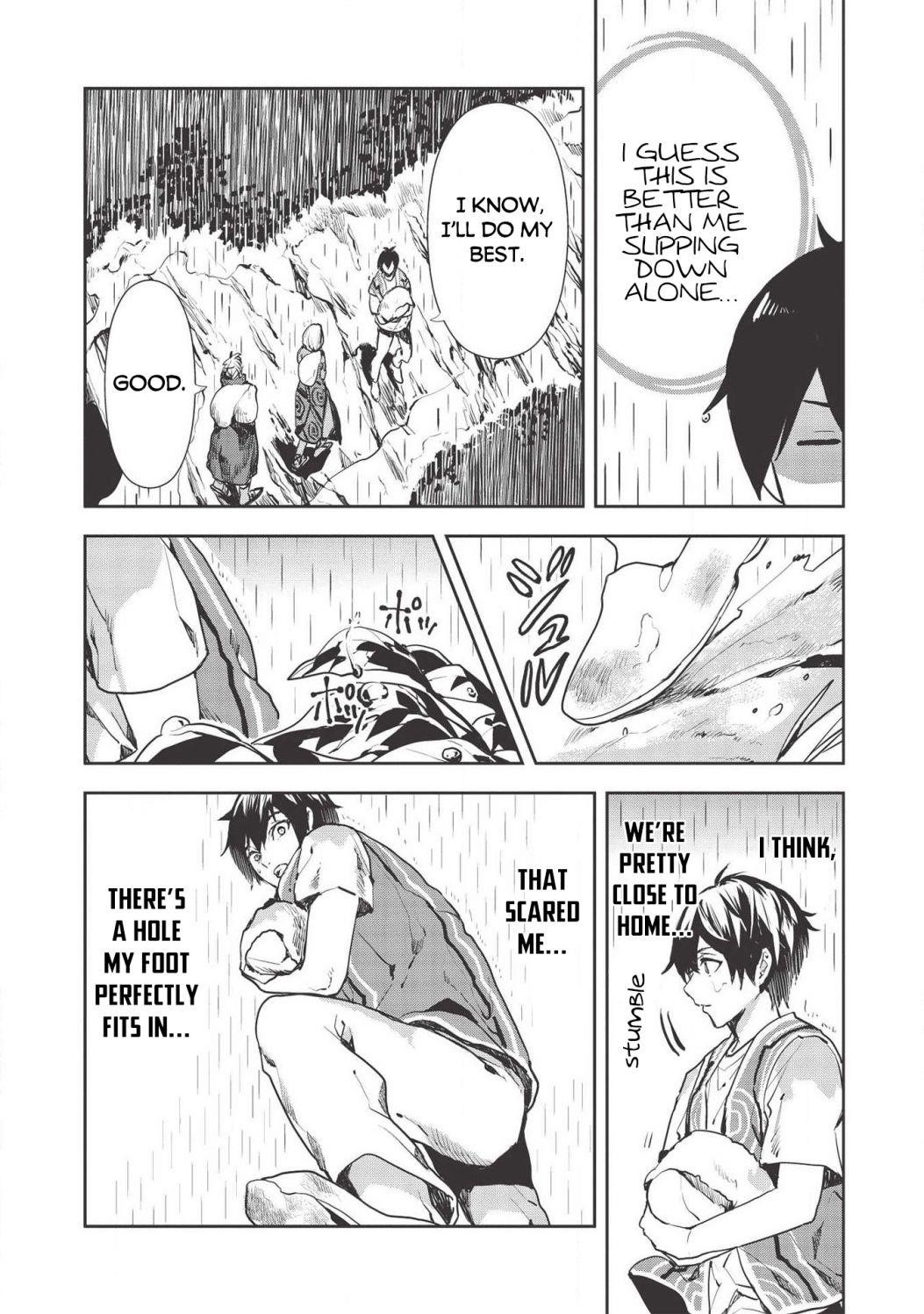Isekai Ryouridou Chapter 23 - Page 6 in English