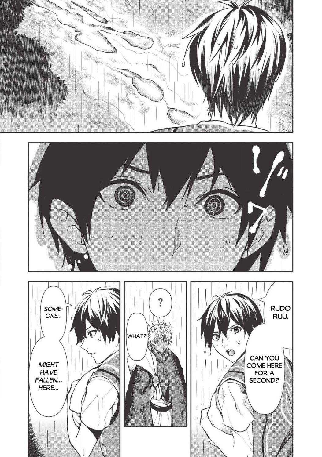Isekai Ryouridou Chapter 23 - Page 7 in English
