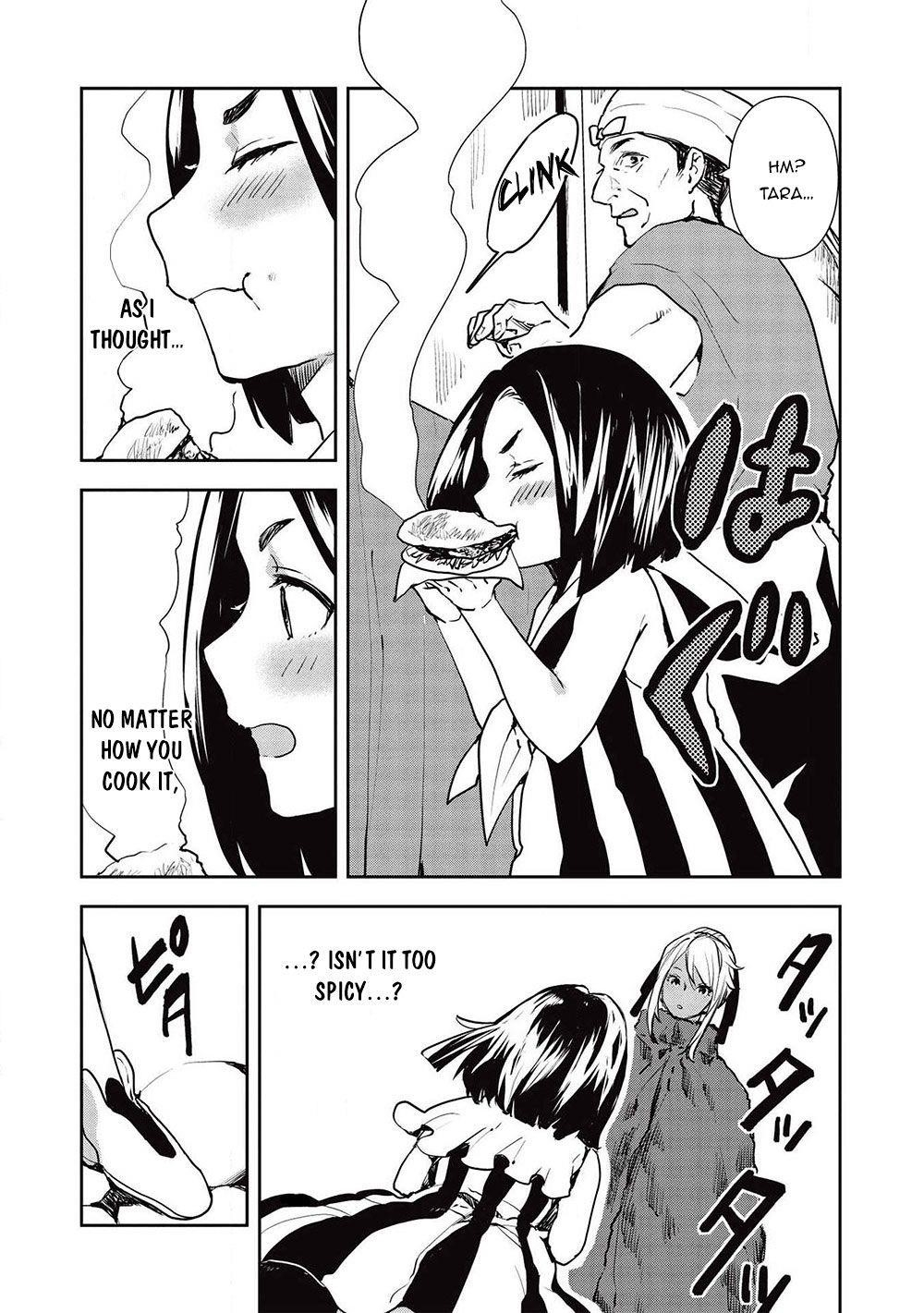 Isekai Ryouridou Chapter 24 - Page 15 in English