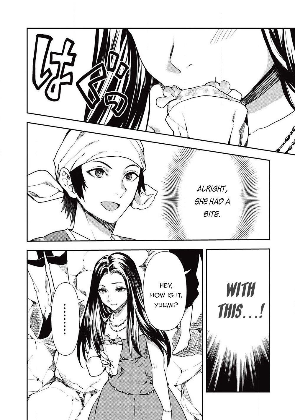 Isekai Ryouridou Chapter 26 - Page 12 in English