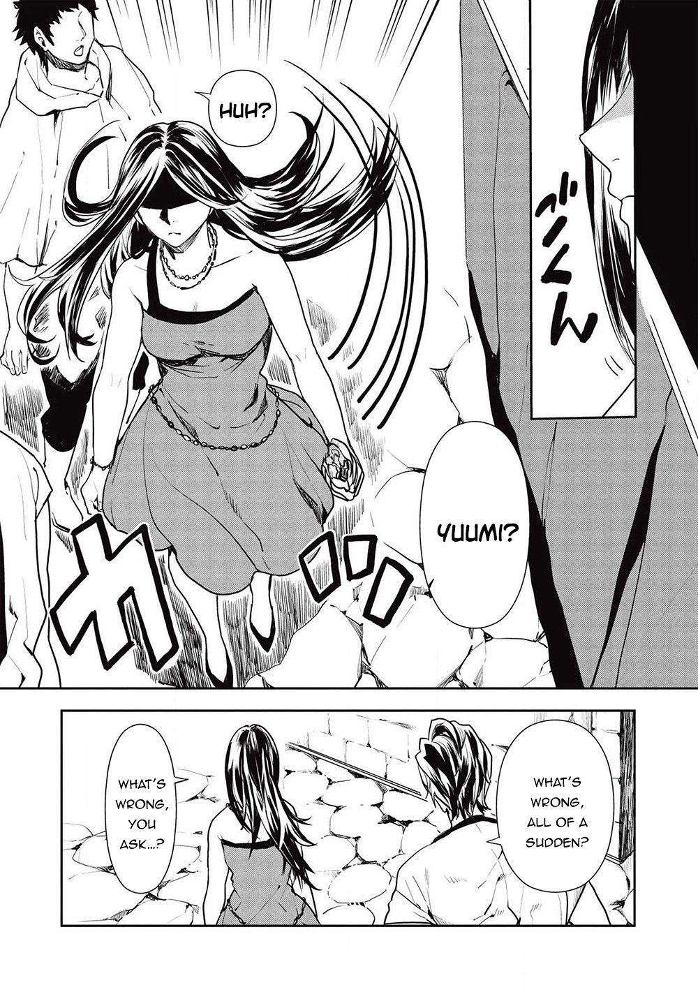 Isekai Ryouridou Chapter 26 - Page 13 in English