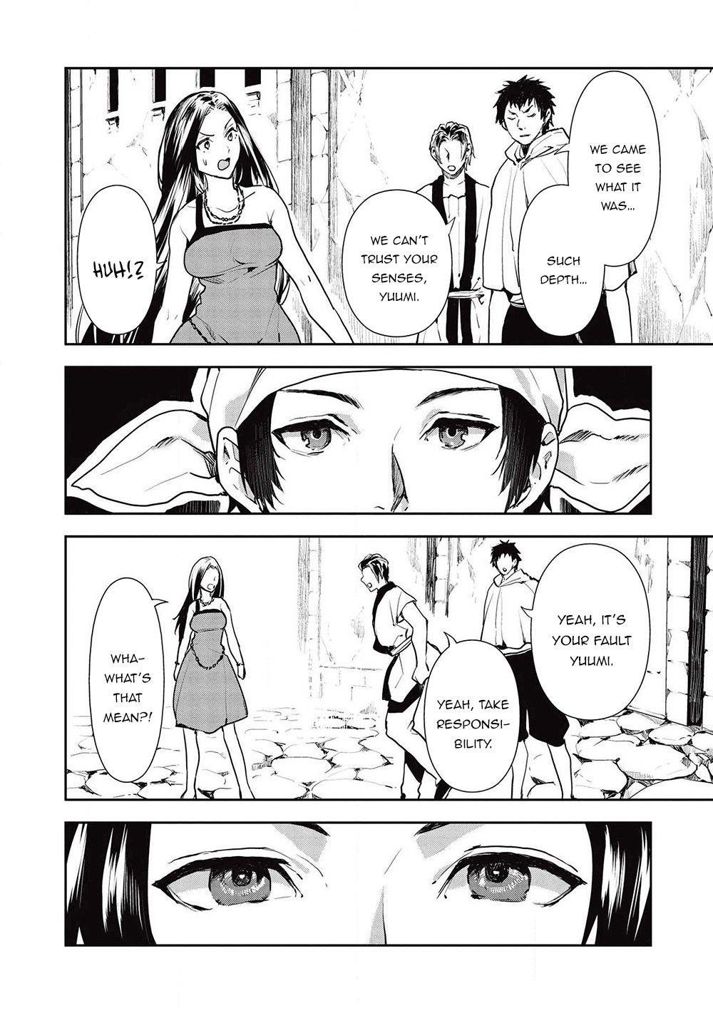 Isekai Ryouridou Chapter 26 - Page 6 in English