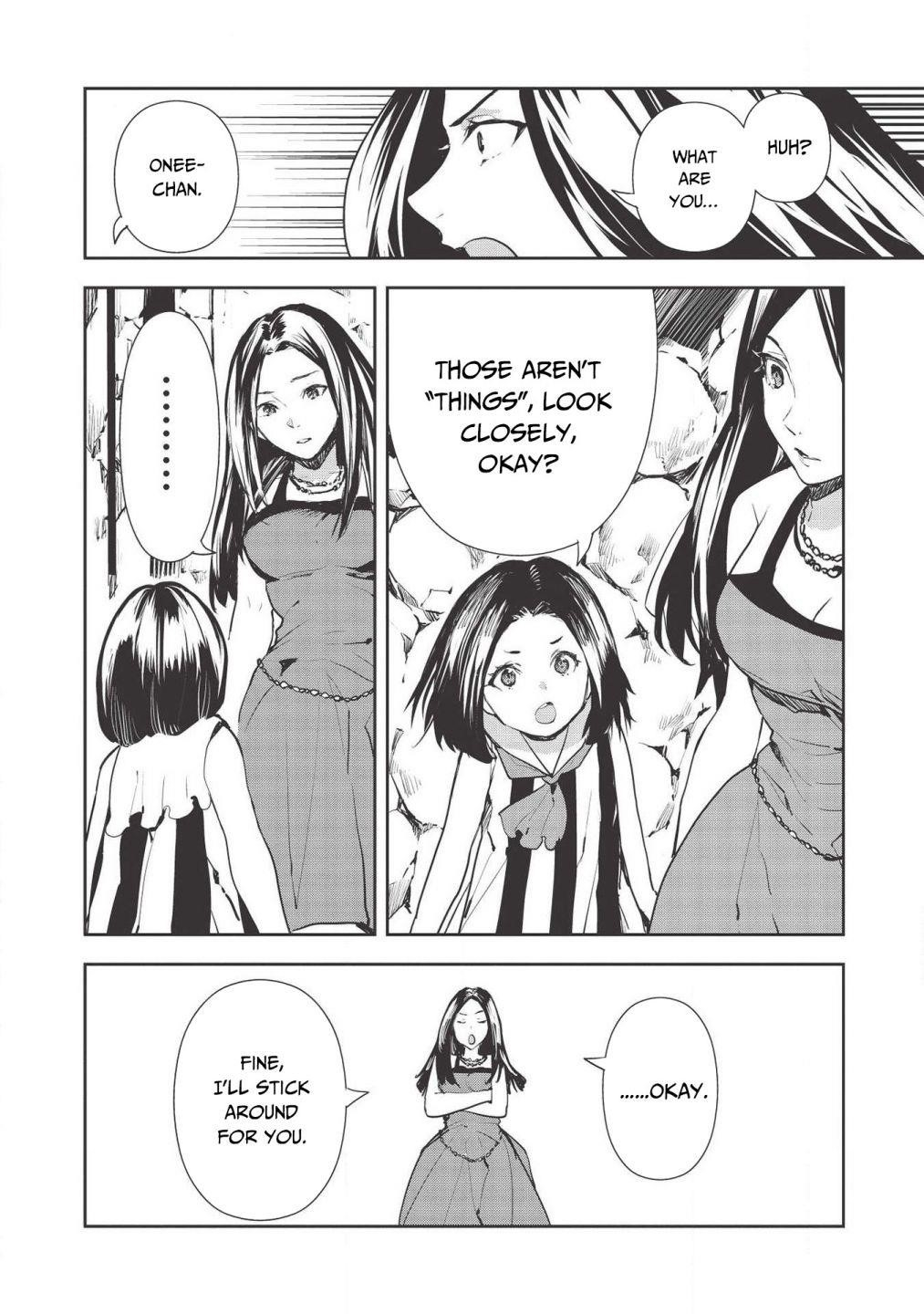 Isekai Ryouridou Chapter 27 - Page 14 in English
