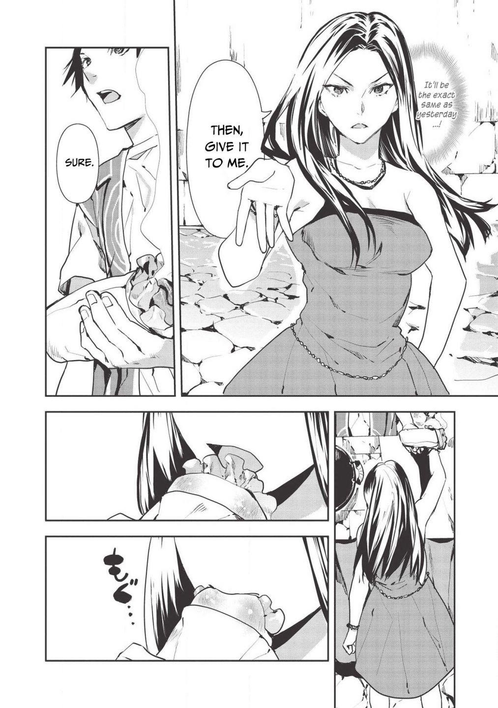 Isekai Ryouridou Chapter 27 - Page 20 in English