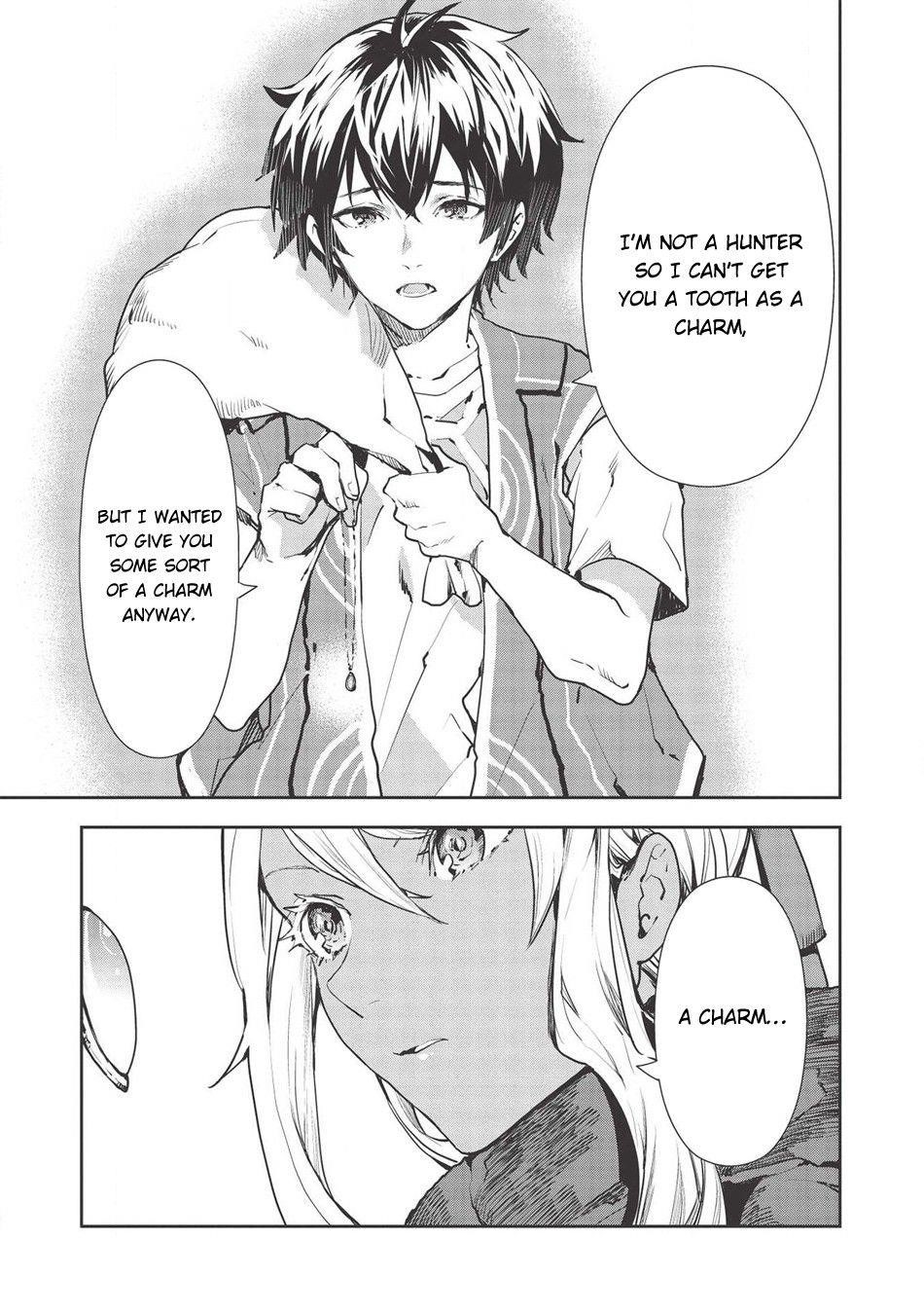 Isekai Ryouridou Chapter 28 - Page 11 in English