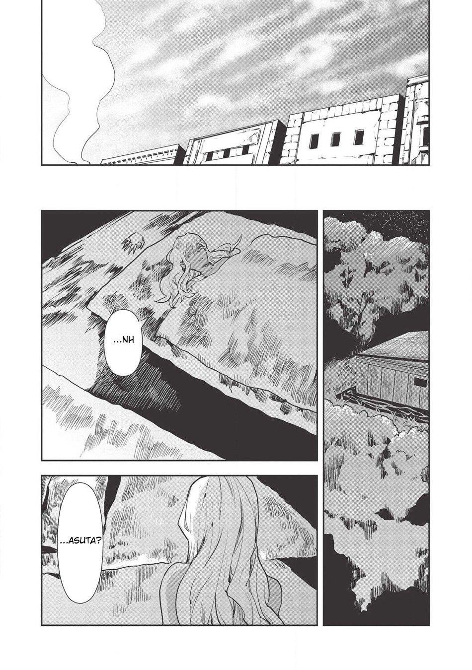 Isekai Ryouridou Chapter 28 - Page 17 in English