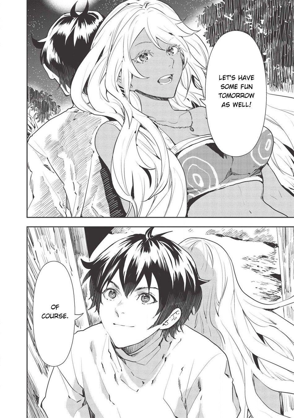 Isekai Ryouridou Chapter 28 - Page 20 in English
