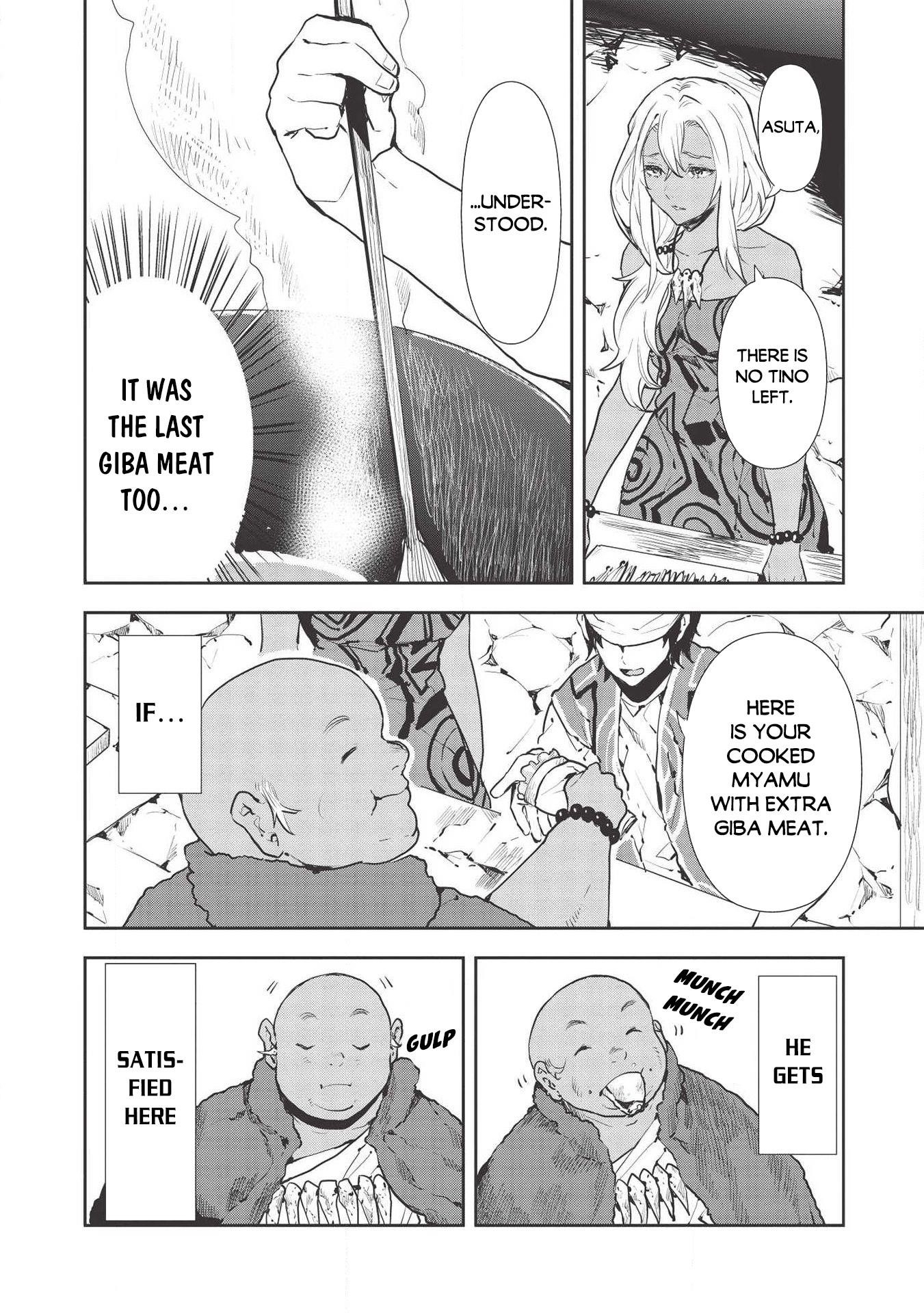Isekai Ryouridou Chapter 29 - Page 18 in English