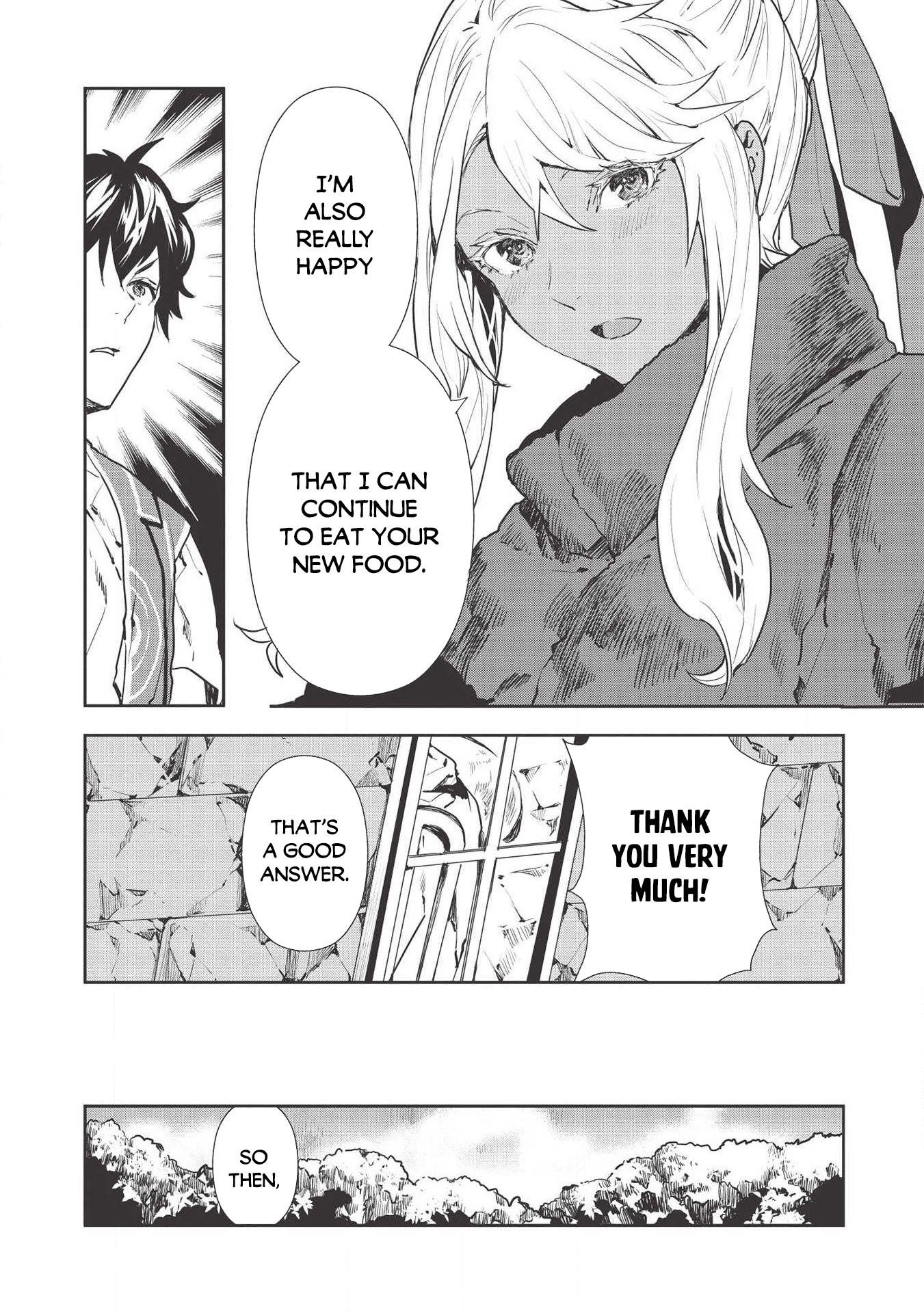 Isekai Ryouridou Chapter 29 - Page 6 in English