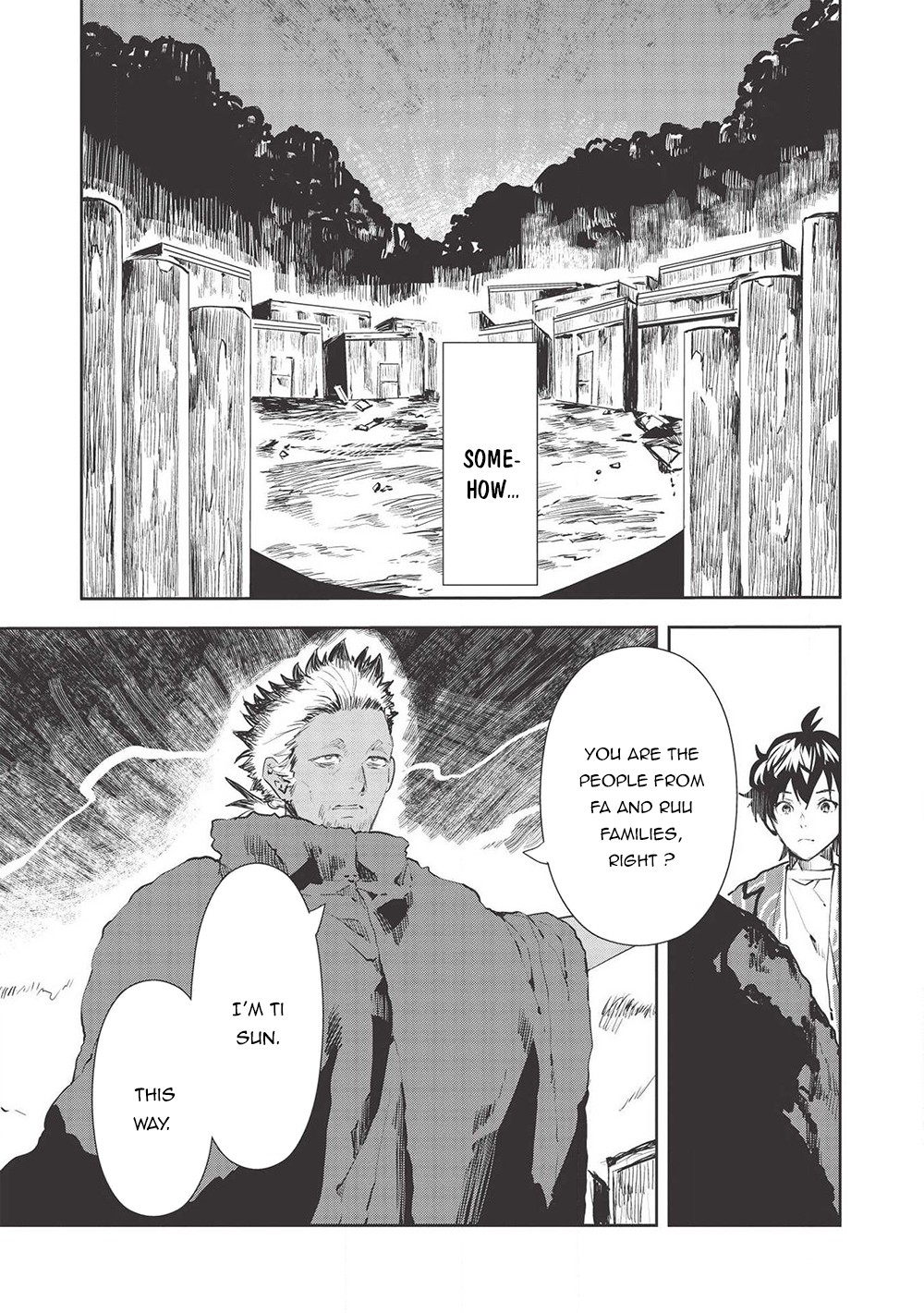 Isekai Ryouridou Chapter 30 - Page 14 in English