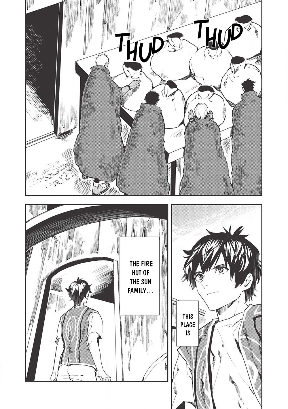 Isekai Ryouridou Chapter 30 - Page 16 in English