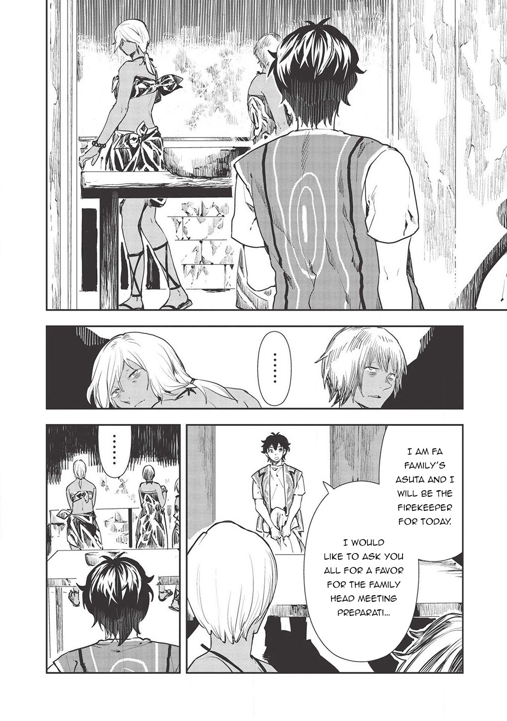 Isekai Ryouridou Chapter 30 - Page 17 in English