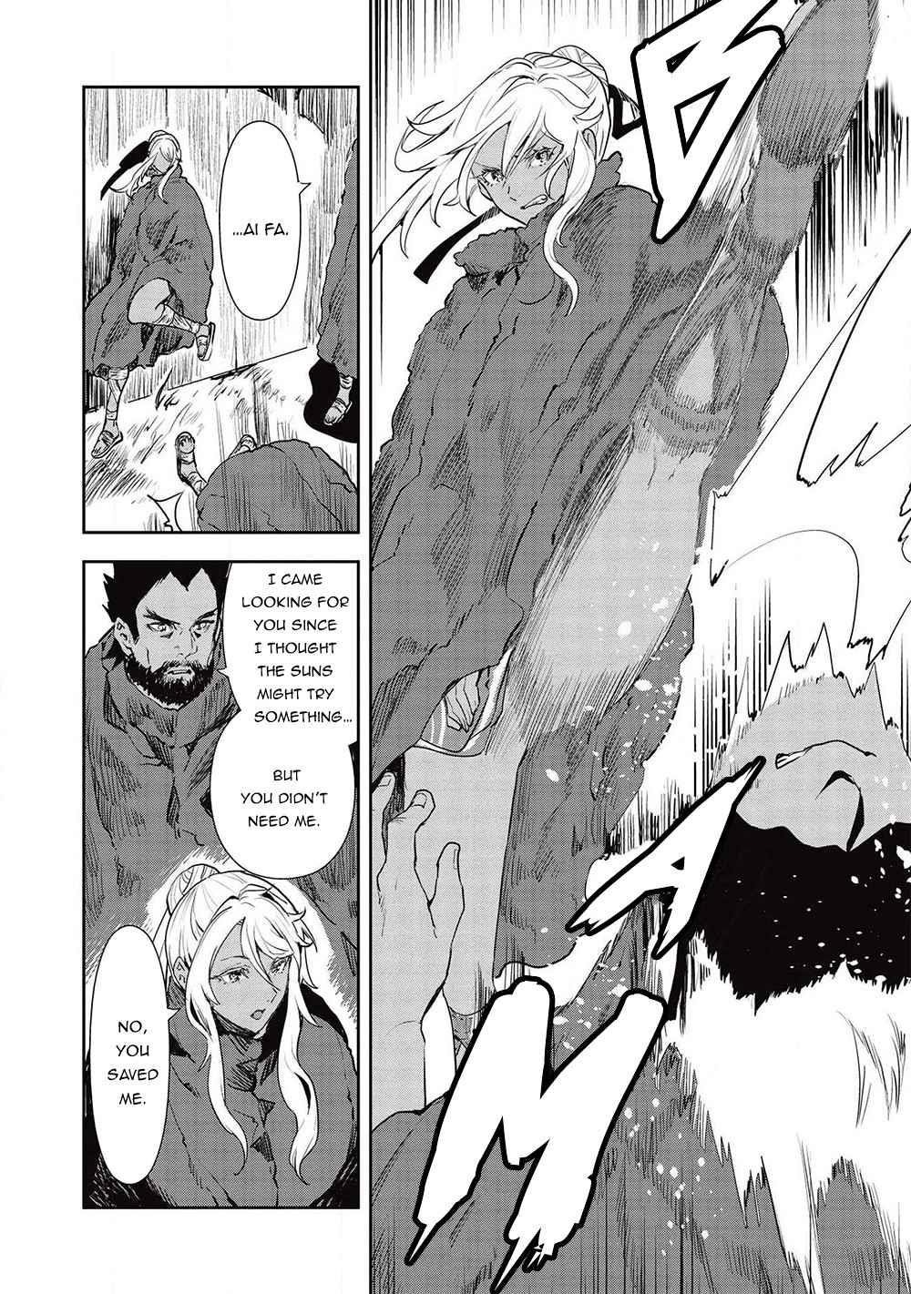 Isekai Ryouridou Chapter 32 - Page 10 in English