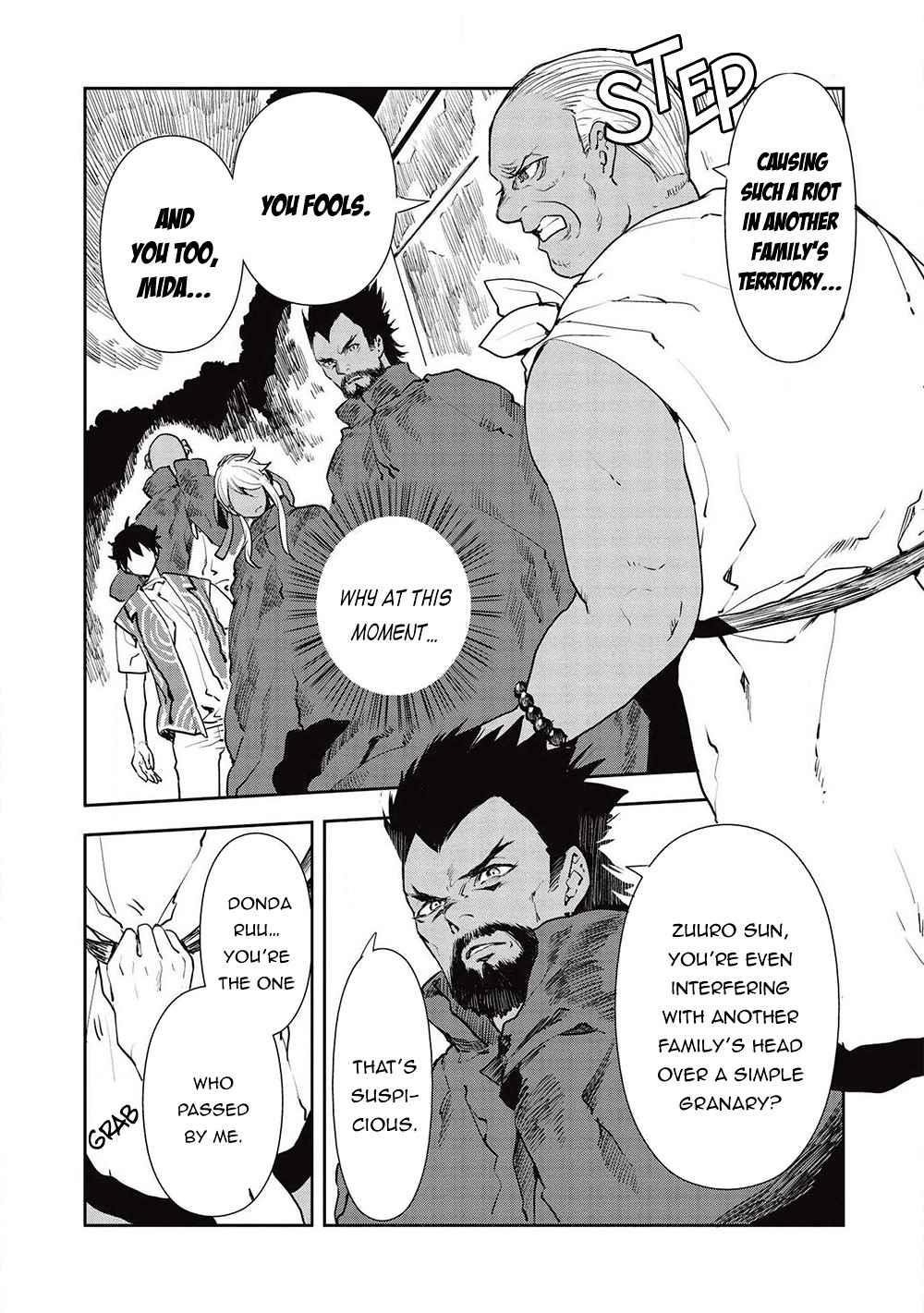 Isekai Ryouridou Chapter 32 - Page 14 in English