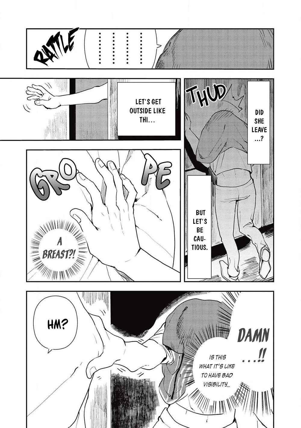 Isekai Ryouridou Chapter 32 - Page 7 in English