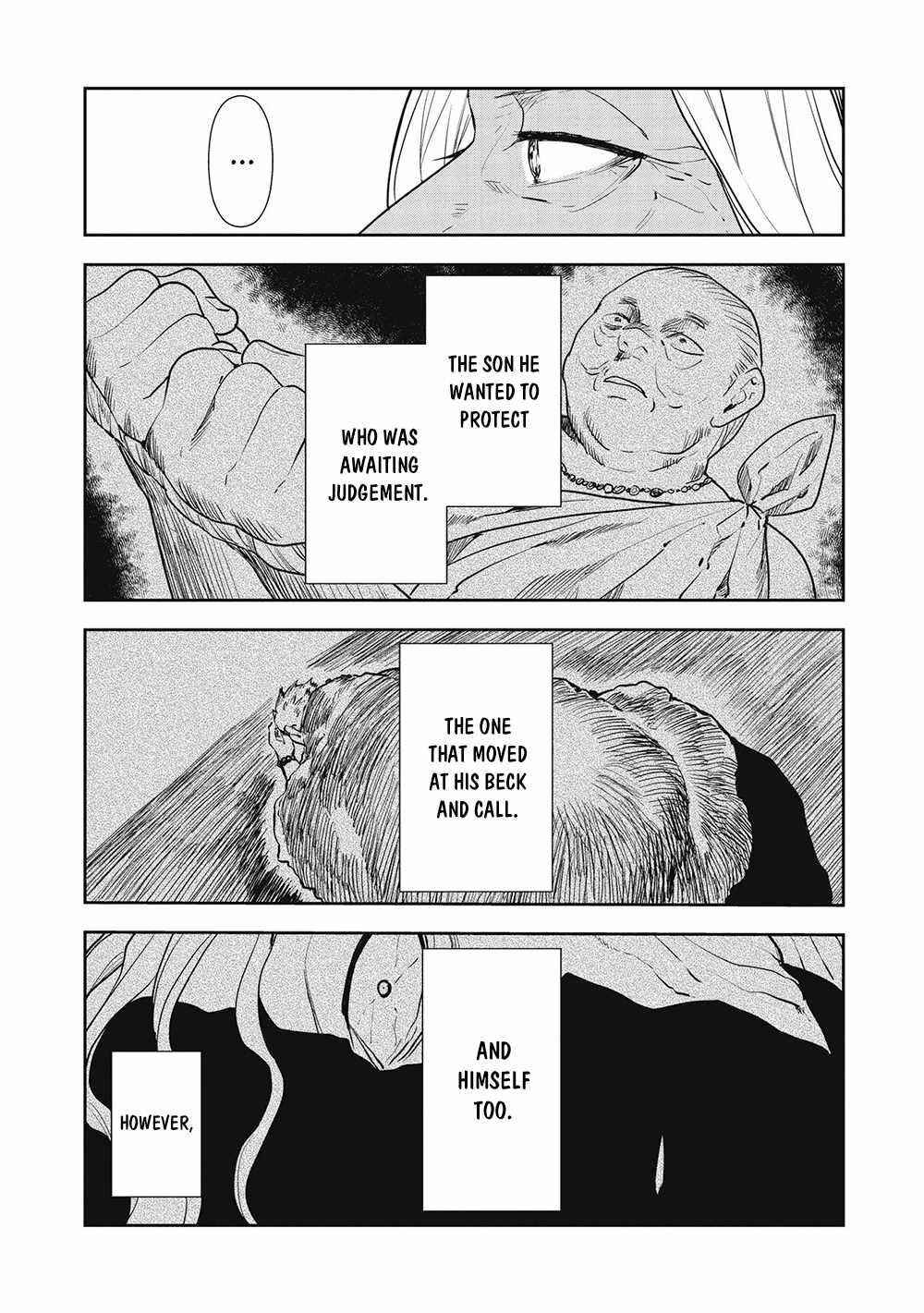 Isekai Ryouridou Chapter 33 - Page 10 in English