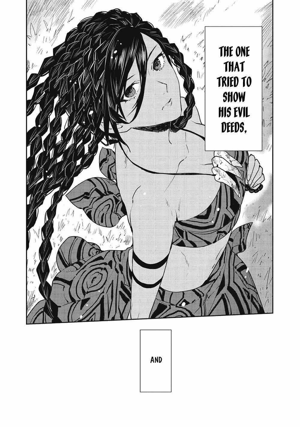 Isekai Ryouridou Chapter 33 - Page 11 in English