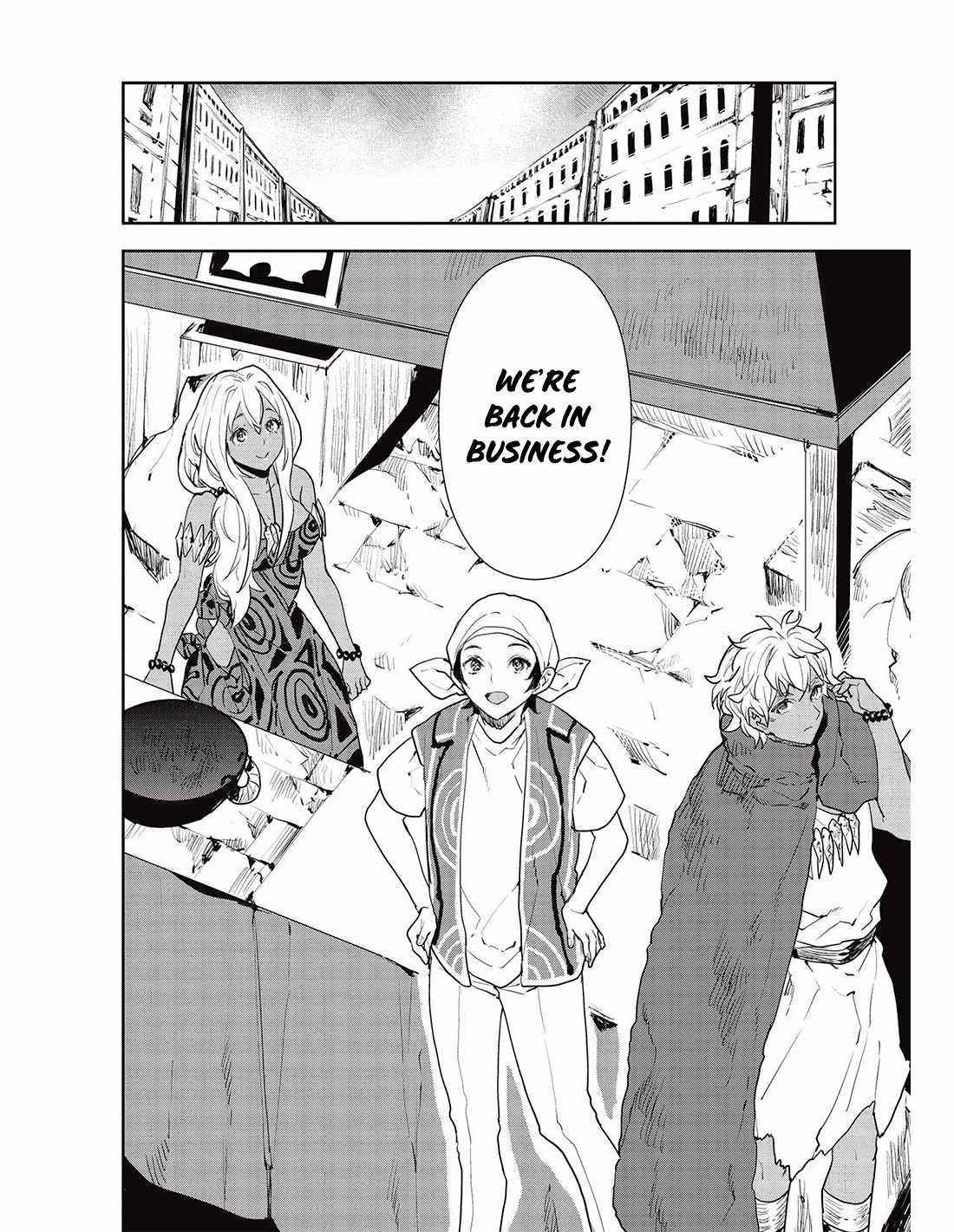 Isekai Ryouridou Chapter 34 - Page 6 in English