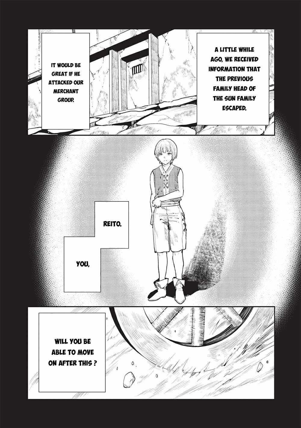 Isekai Ryouridou Chapter 37 - Page 16 in English