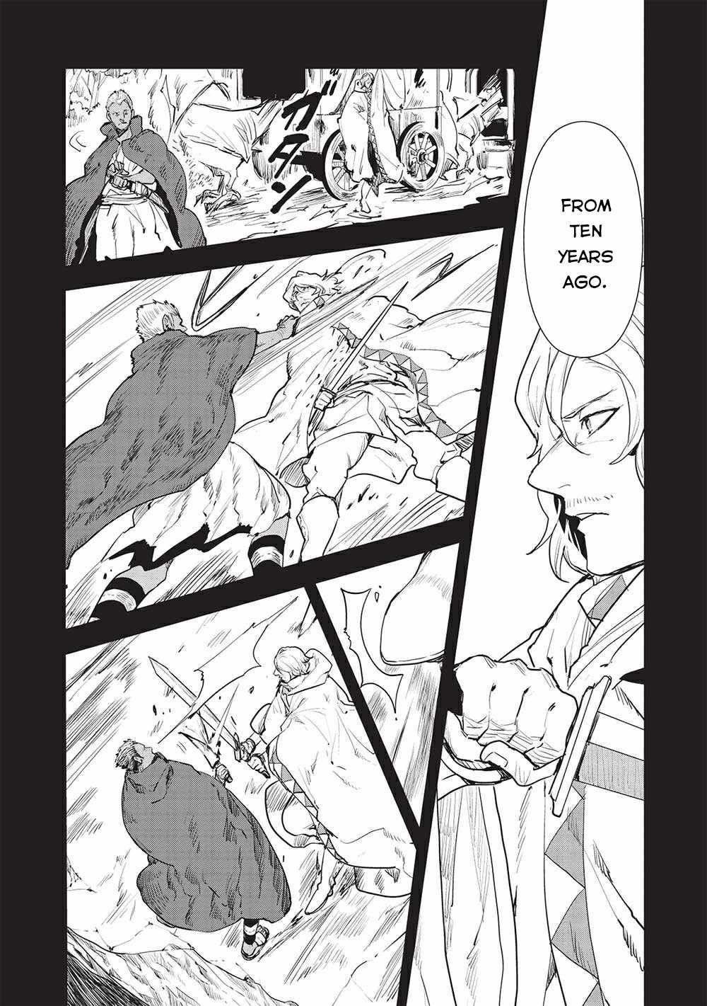 Isekai Ryouridou Chapter 37 - Page 18 in English