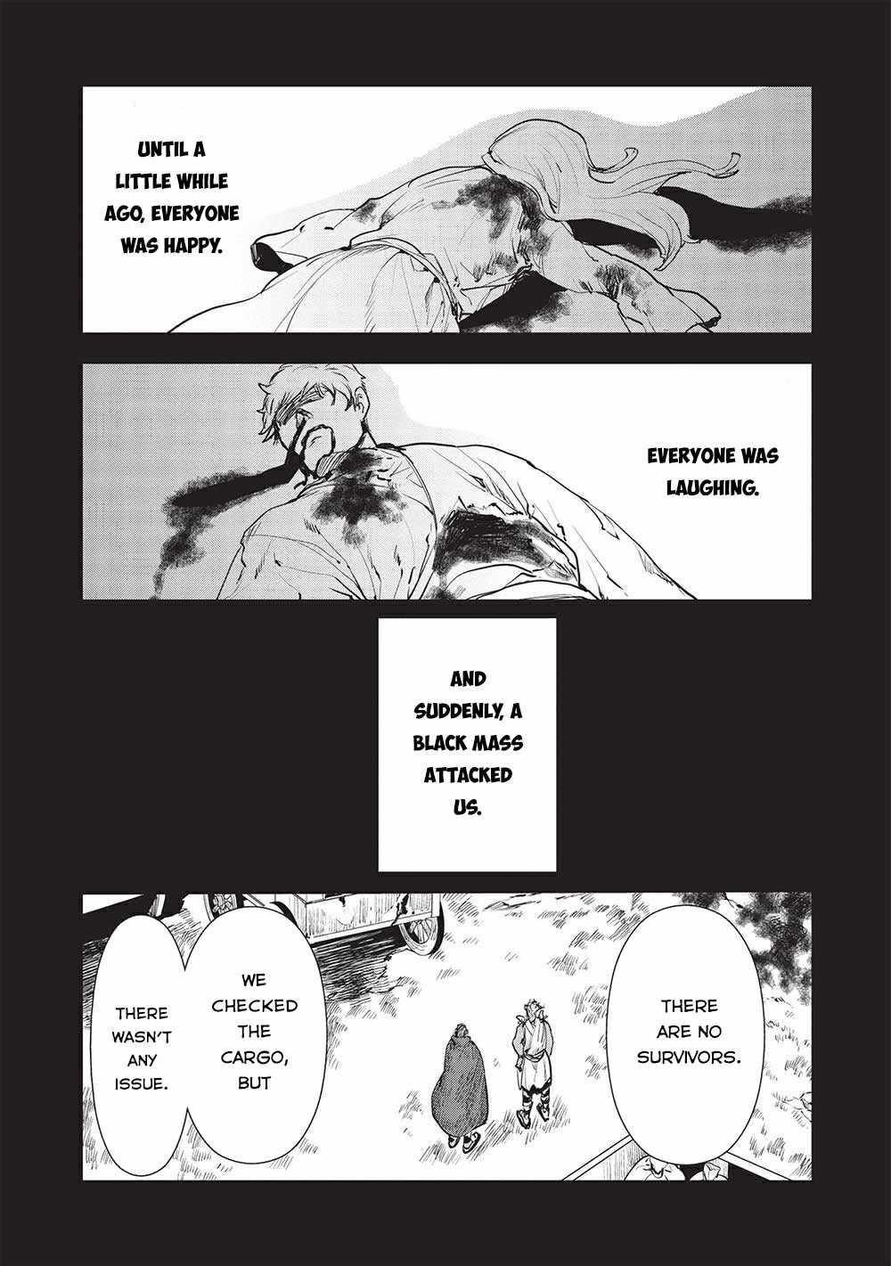 Isekai Ryouridou Chapter 37 - Page 28 in English