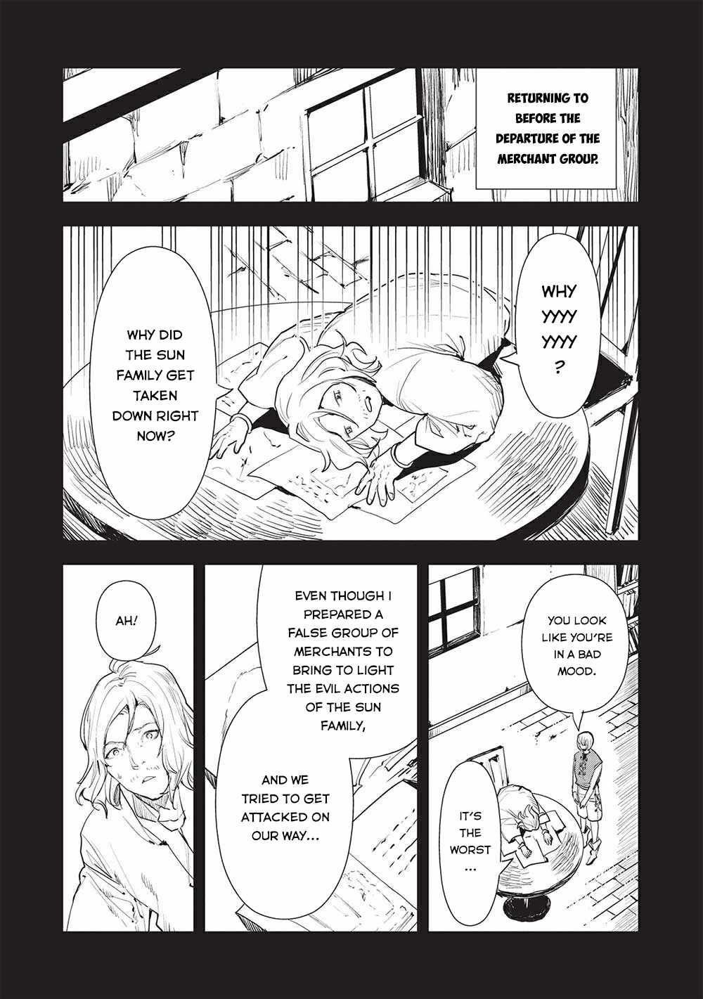 Isekai Ryouridou Chapter 37 - Page 9 in English