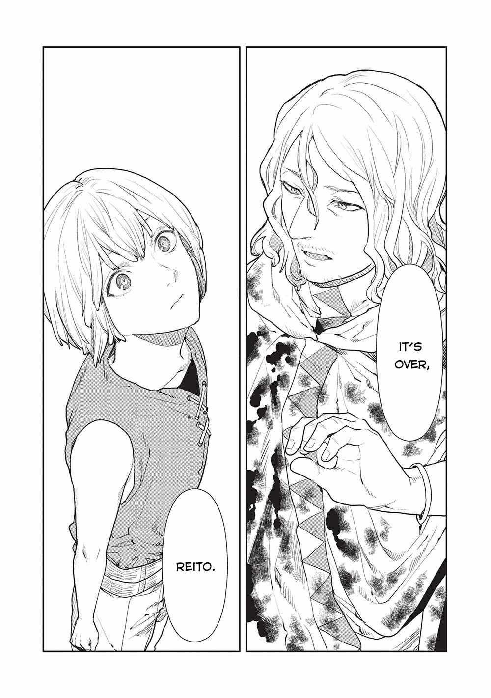 Isekai Ryouridou Chapter 38 - Page 13 in English