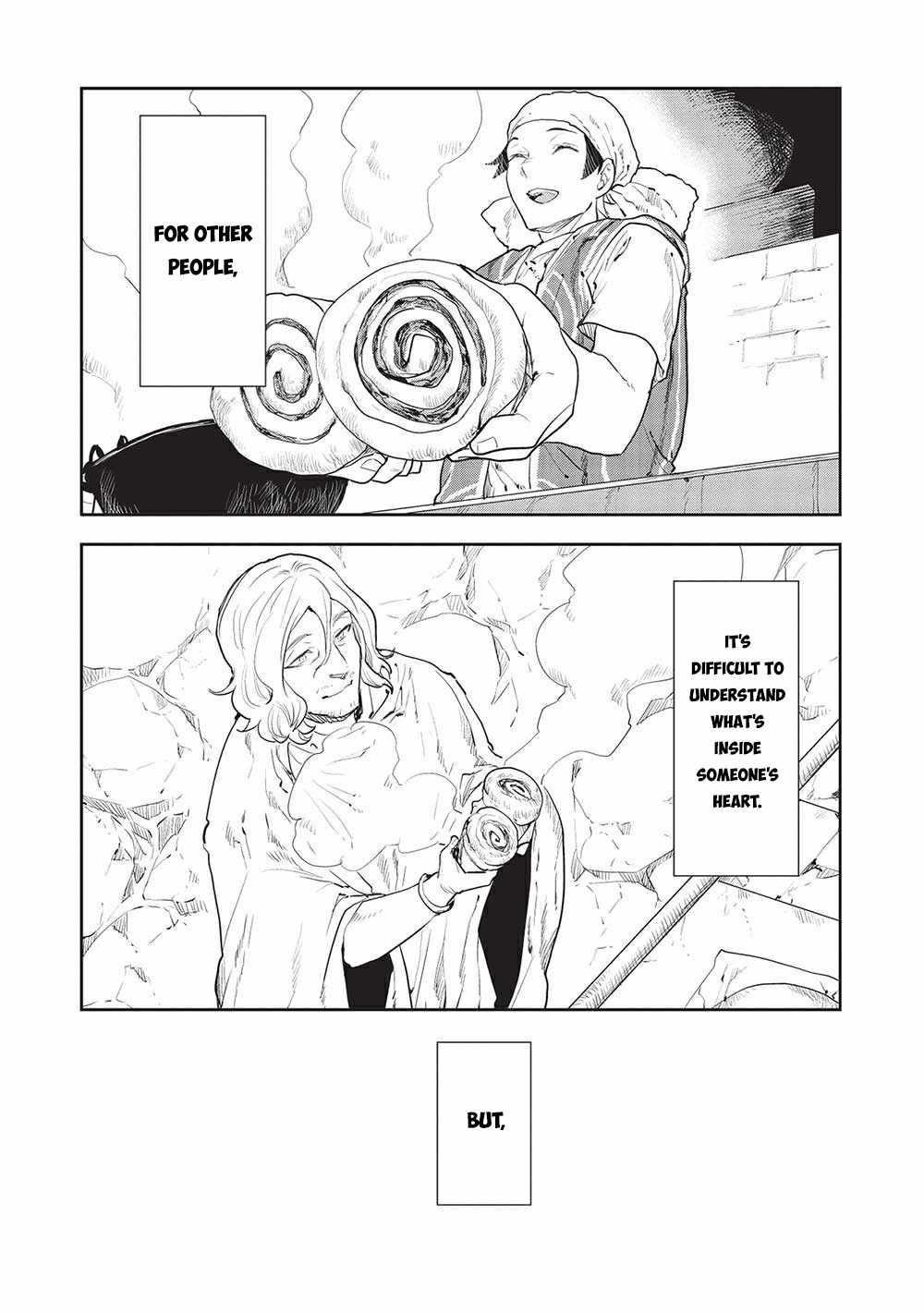 Isekai Ryouridou Chapter 38 - Page 22 in English
