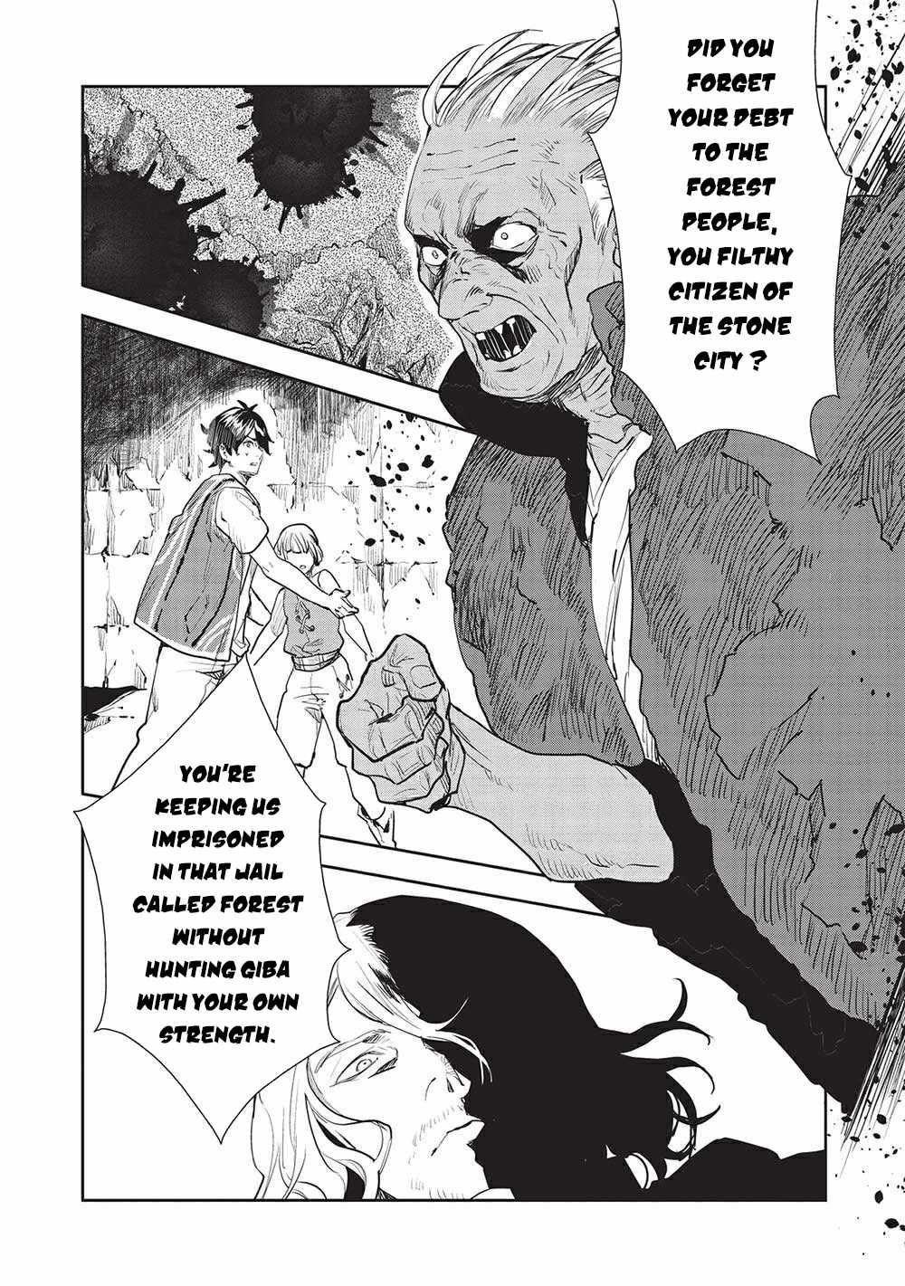 Isekai Ryouridou Chapter 38 - Page 4 in English