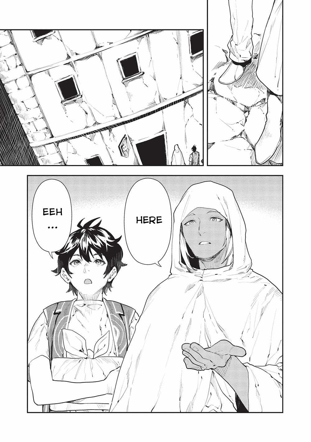 Isekai Ryouridou Chapter 39 - Page 14 in English